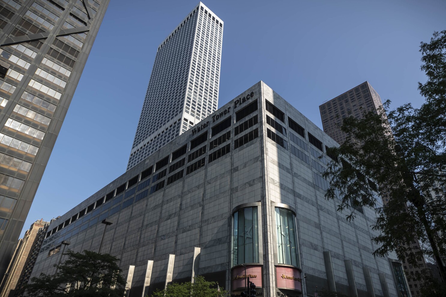 Water Tower Place cover photo