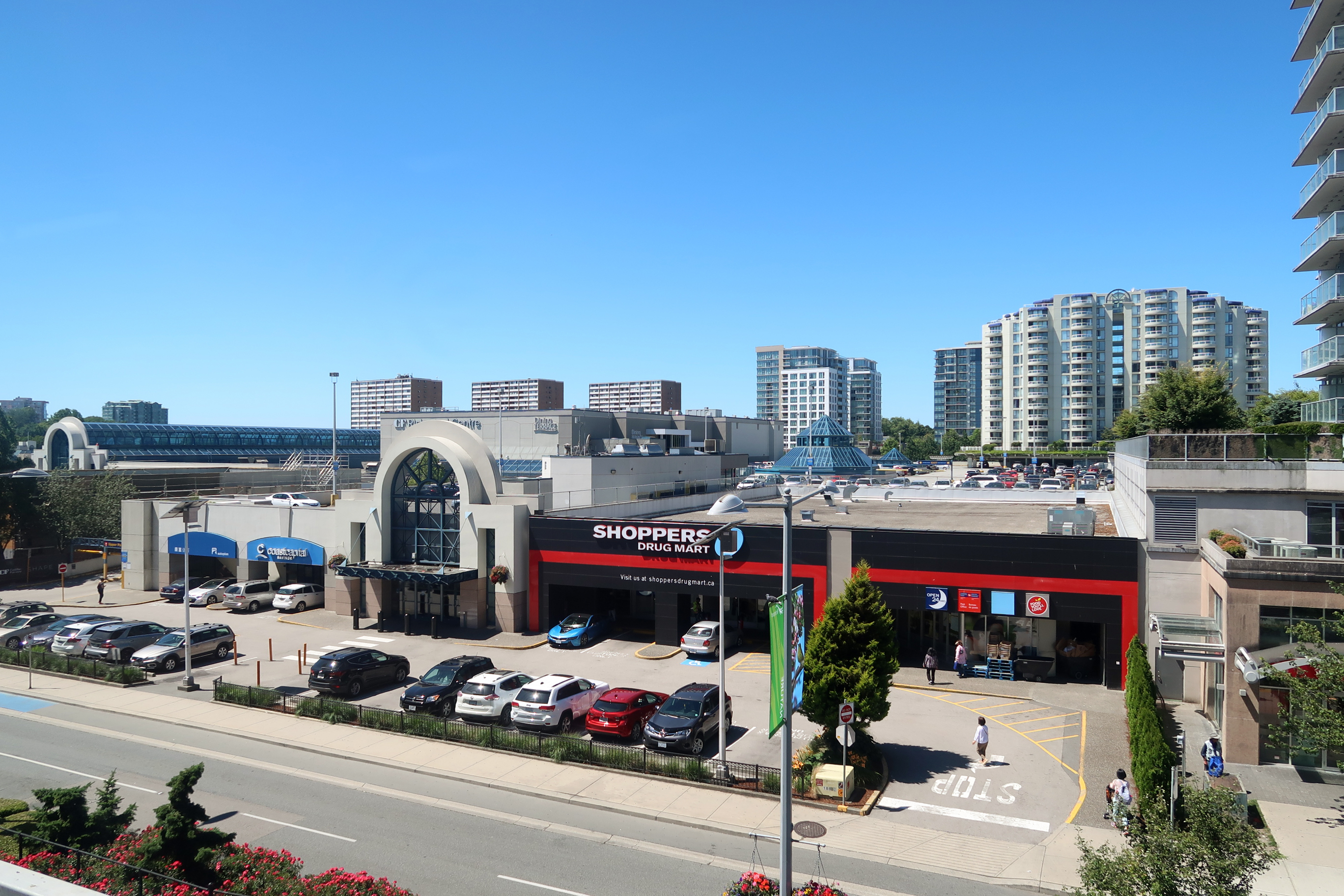 Cf Richmond Centre cover photo