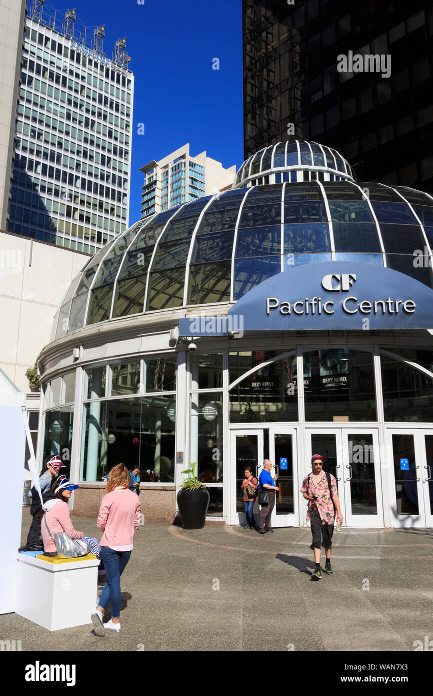 Cf Pacific Centre cover photo