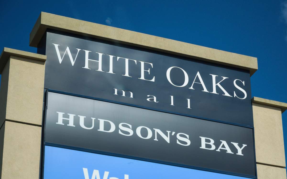 White Oaks Mall cover photo