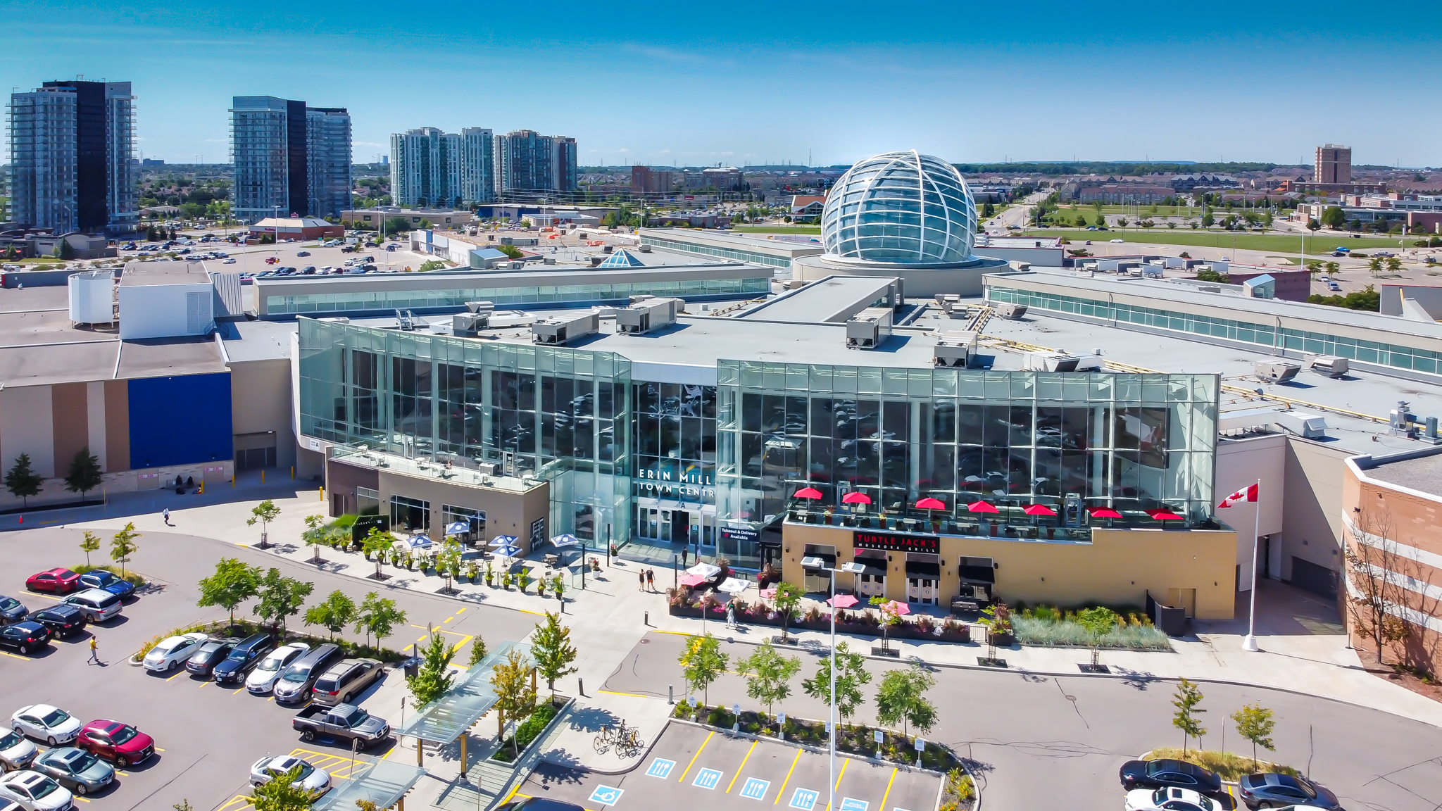 Erin Mills Town Centre cover photo
