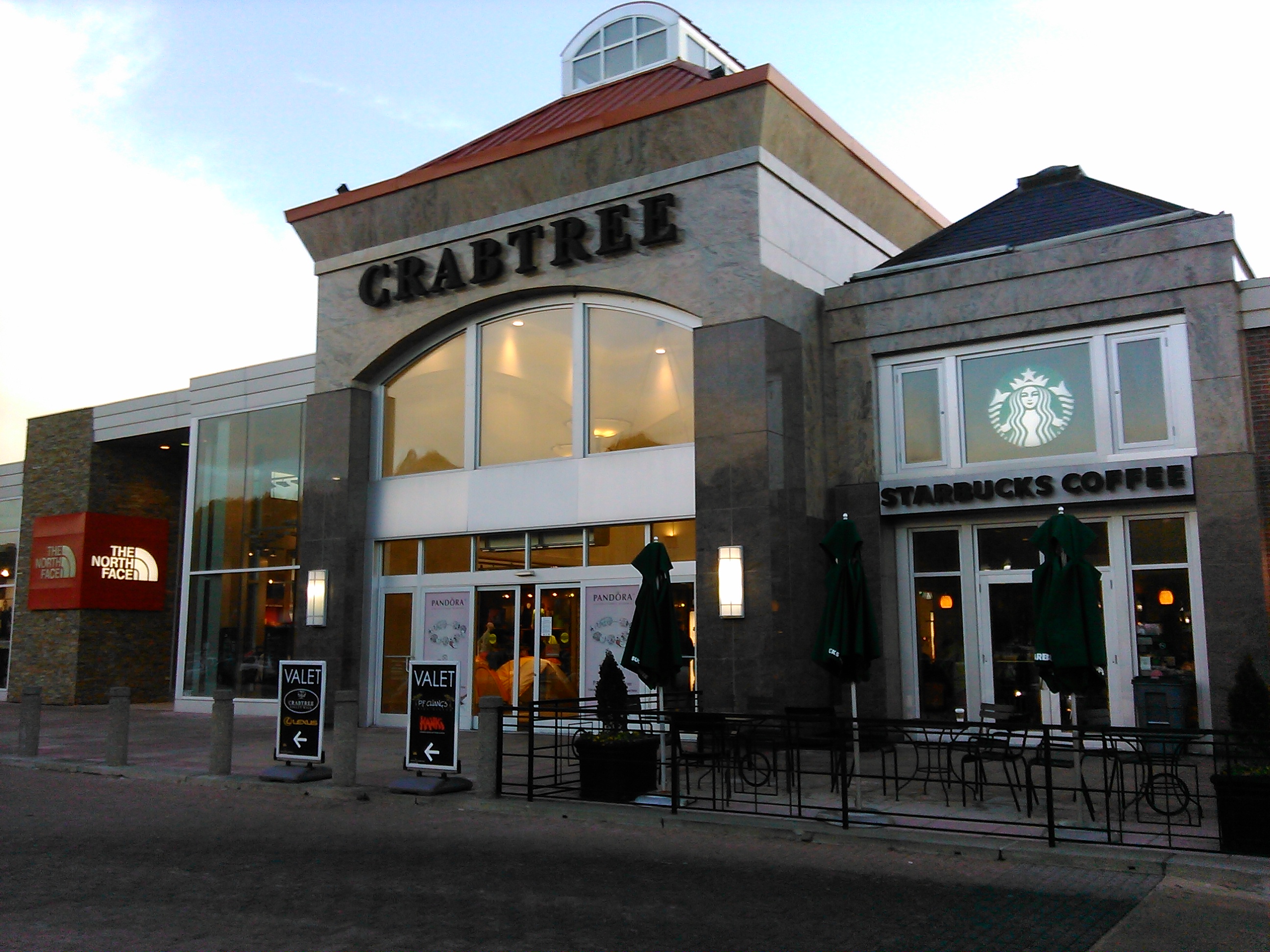 Crabtree Valley Mall cover photo