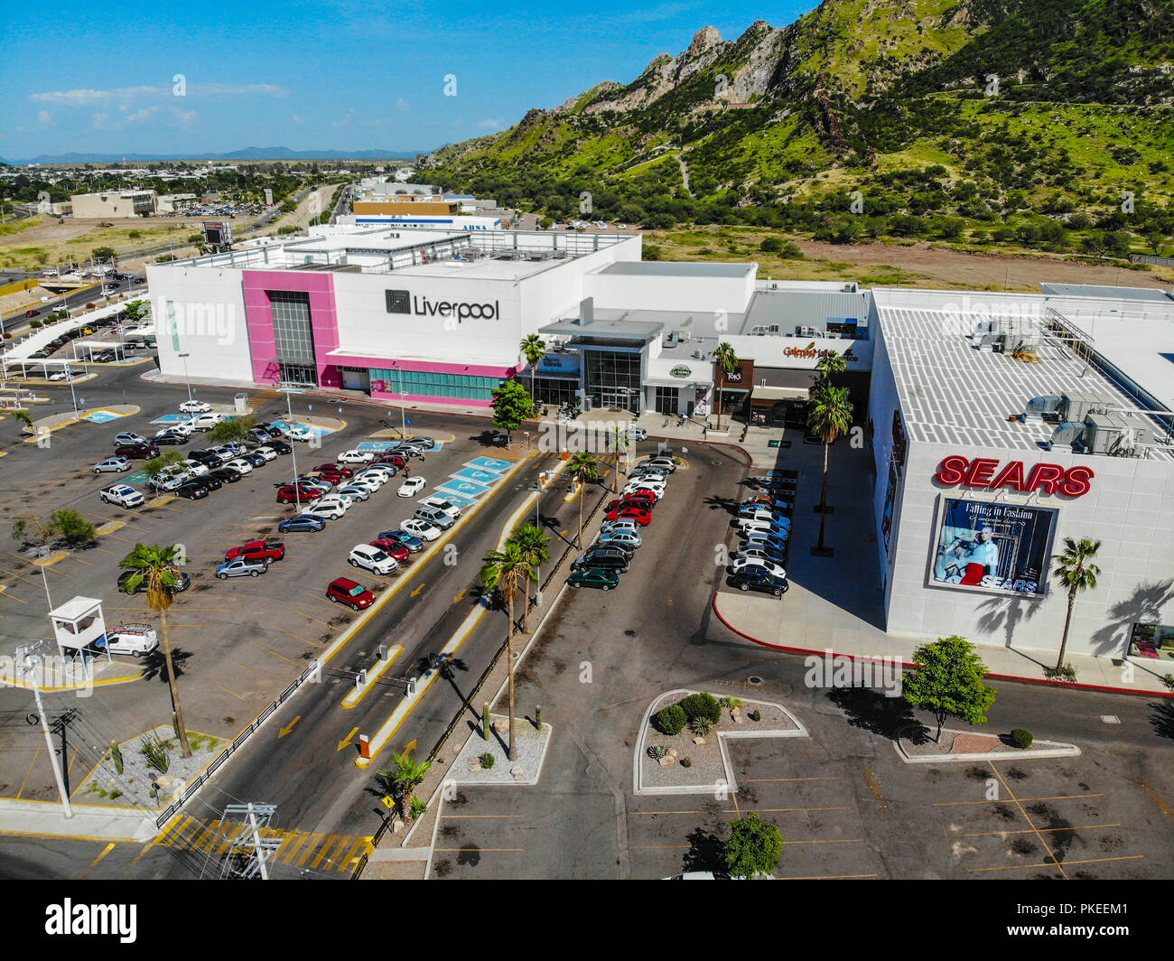 Galerías Mall Sonora cover photo