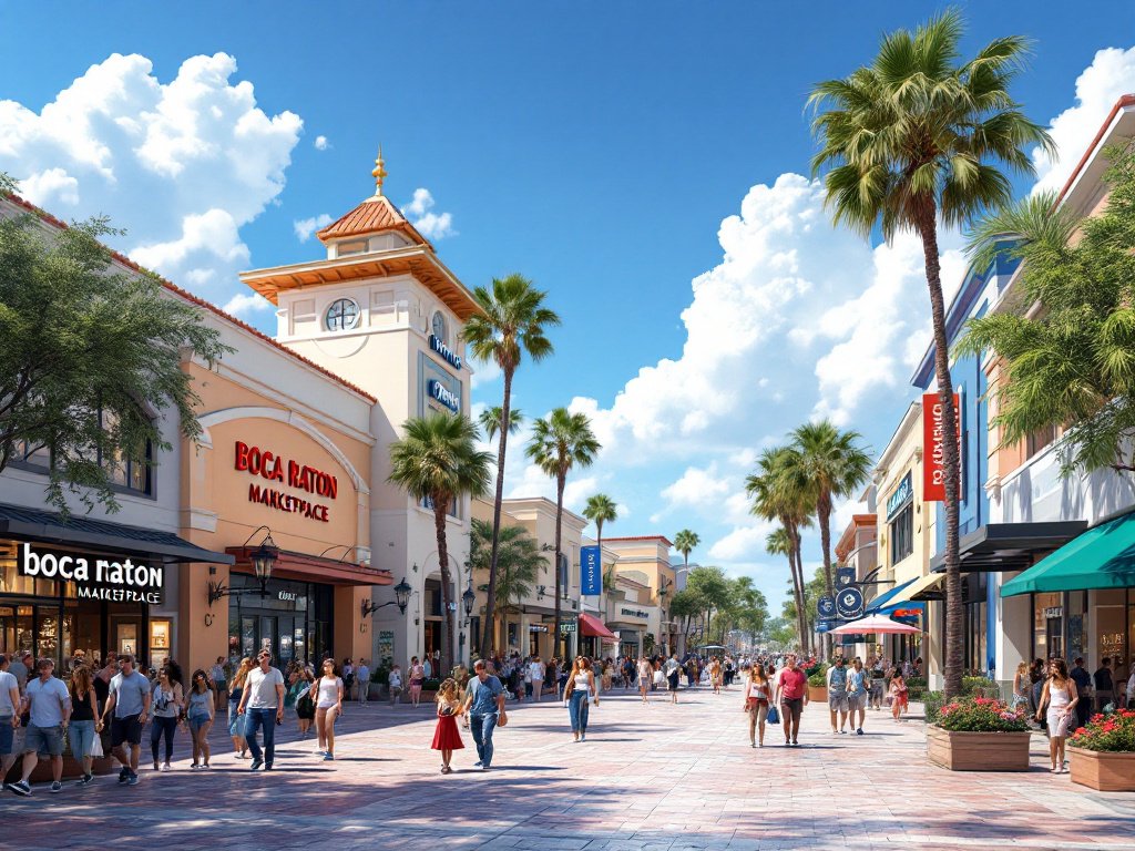 Boca Raton Russian Store Town Center At Boca Raton — Stores, Map & Hours | Occupi