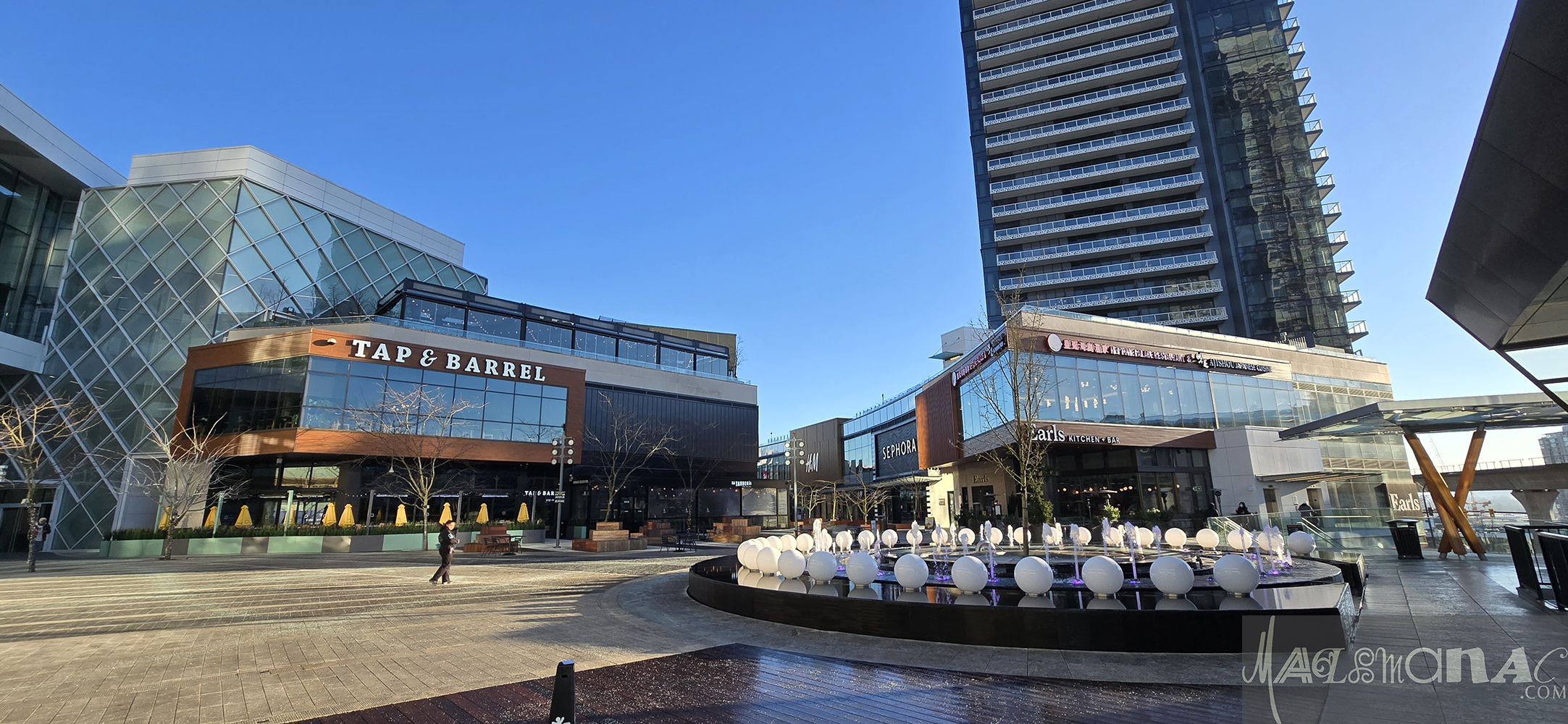 The Amazing Brentwood, Burnaby — Stores & Hours | Occupi