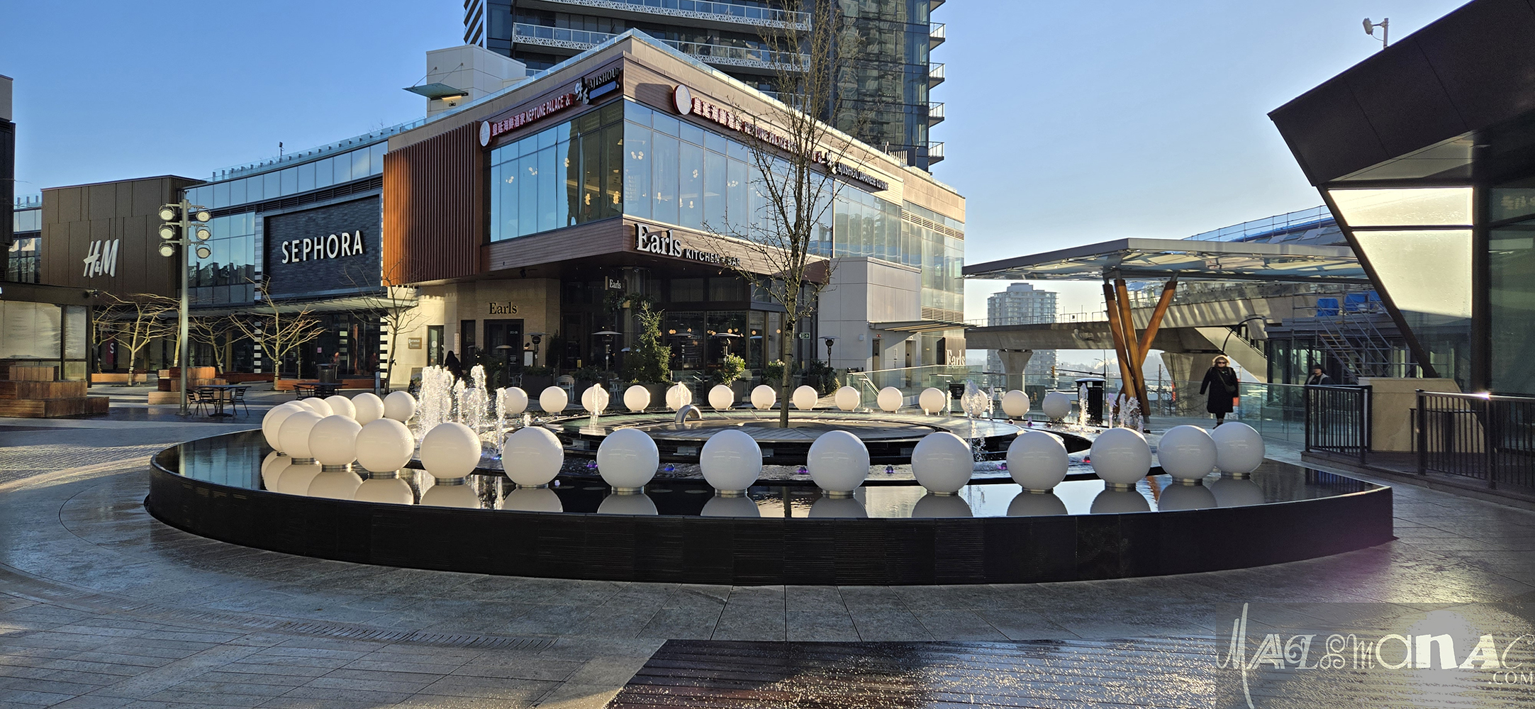 The Amazing Brentwood, Burnaby — Stores & Hours | Occupi