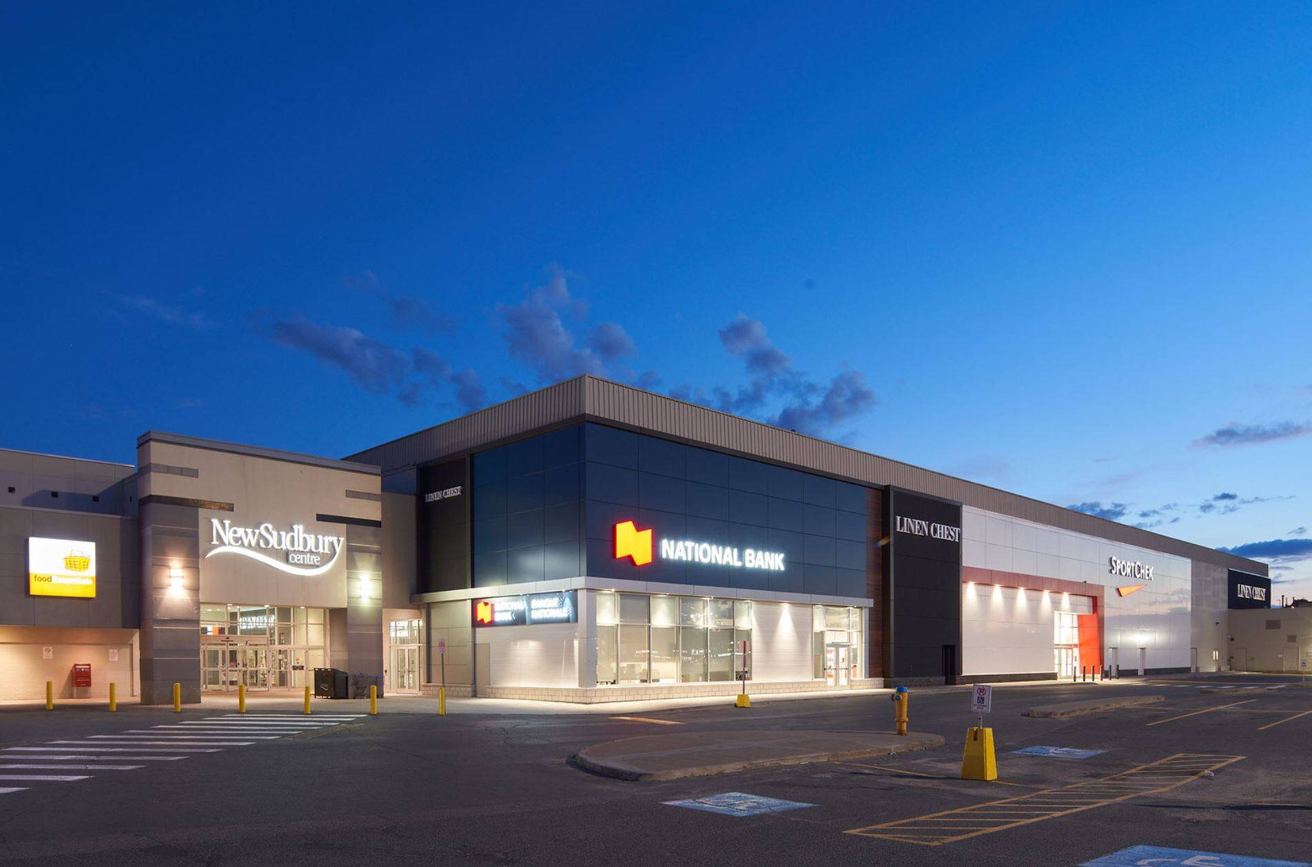 New Sudbury Shopping Centre cover photo