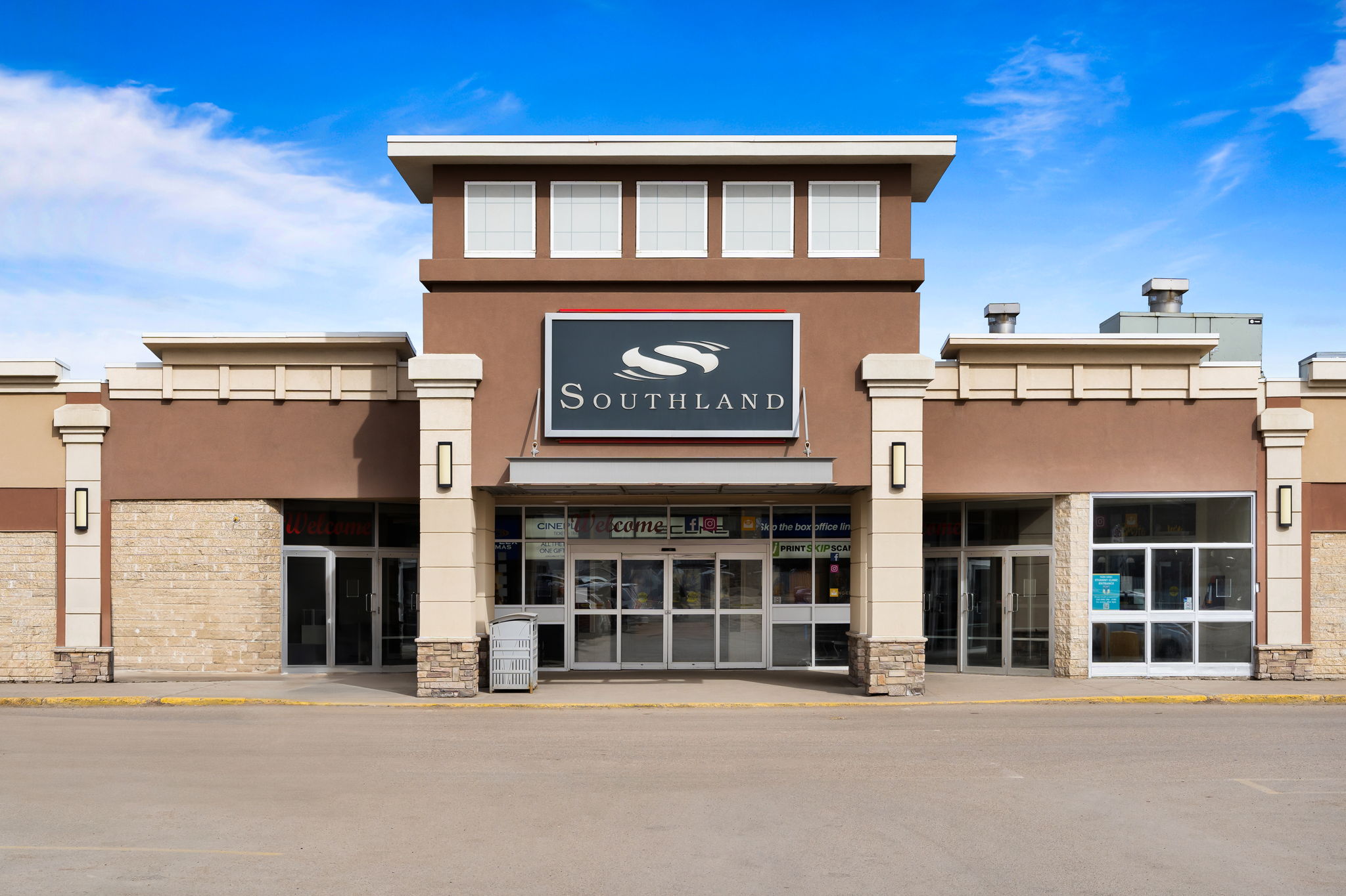 Southland Mall cover photo