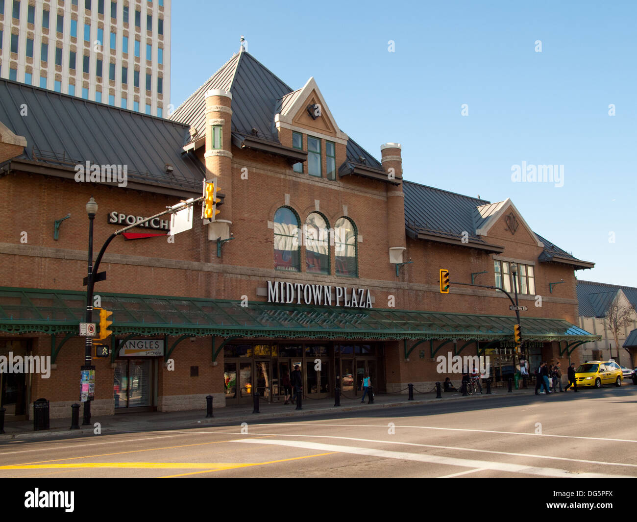 Midtown Plaza cover photo
