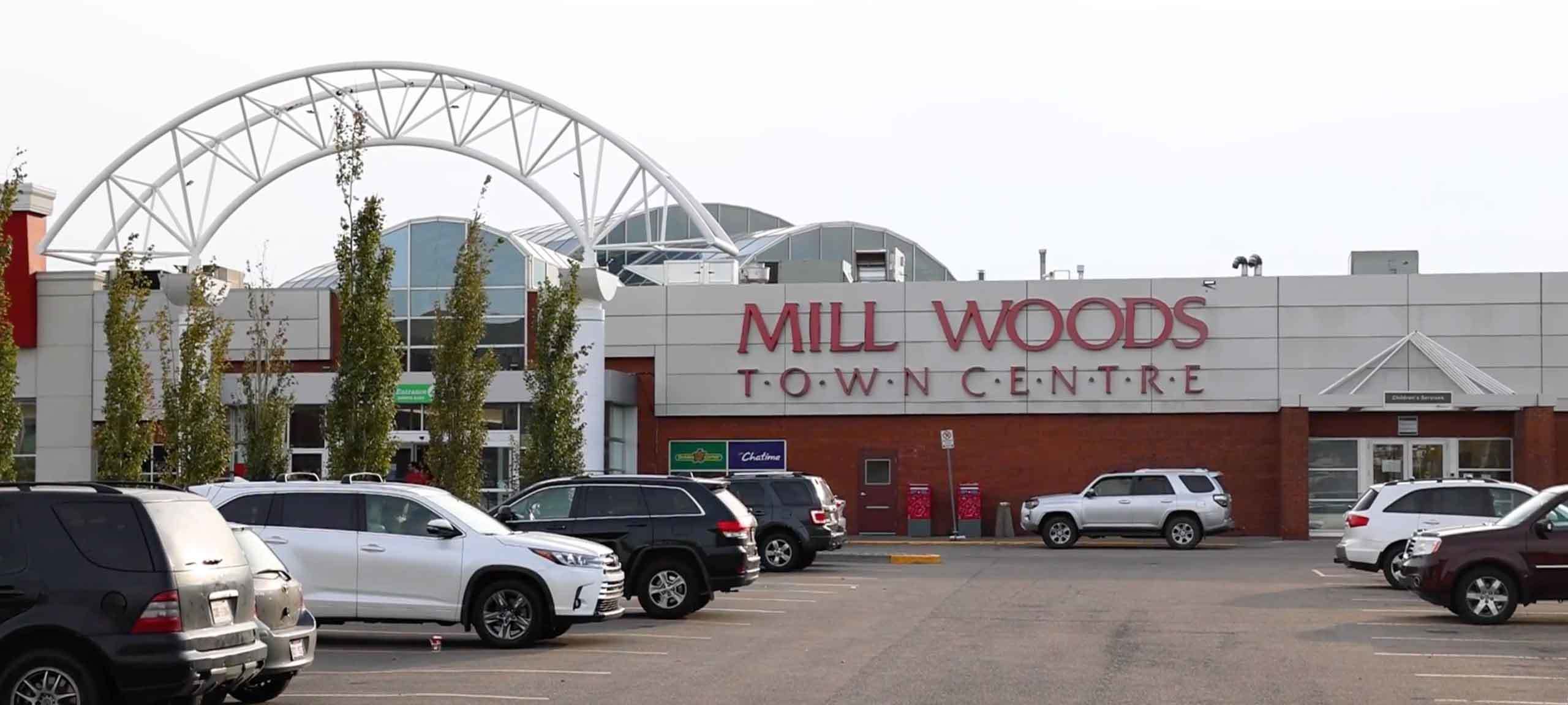 Mill Woods Town Centre cover photo