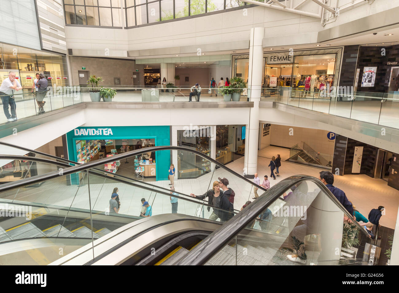 Cf Rideau Centre cover photo