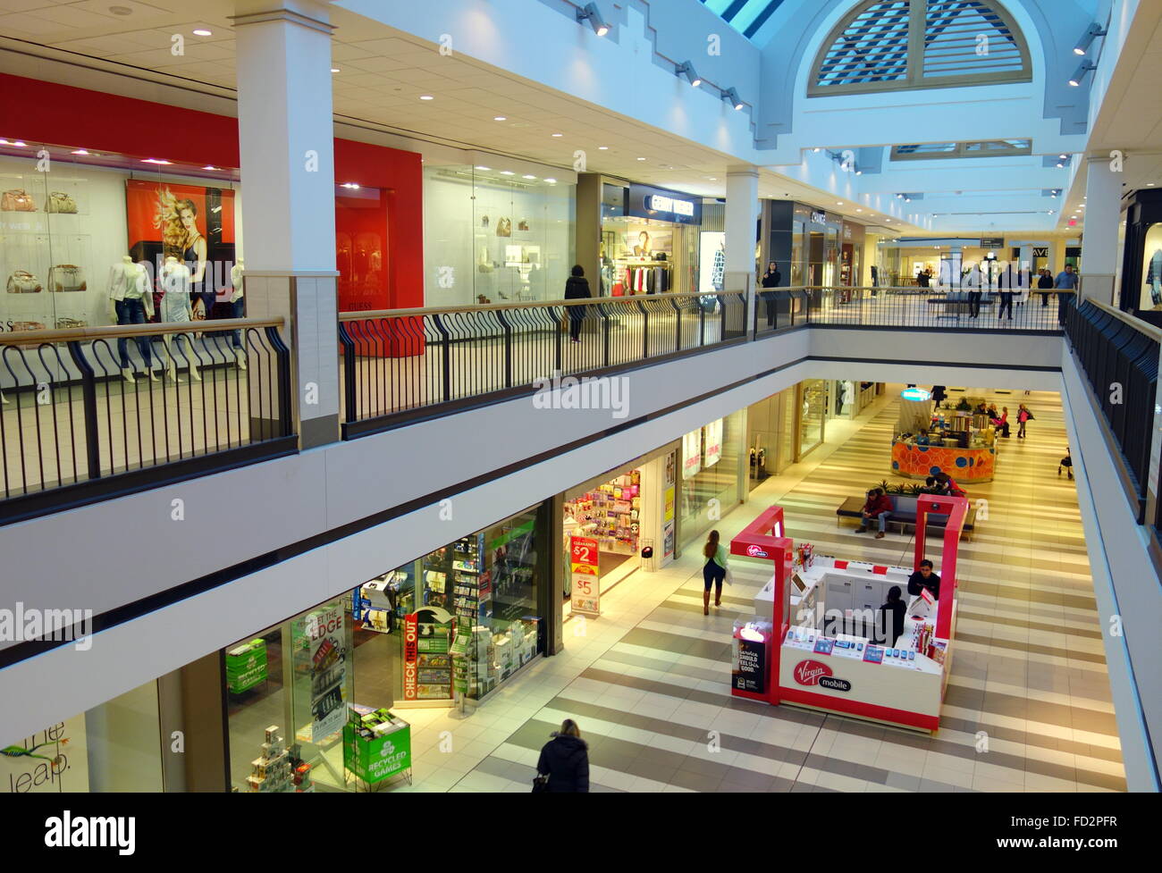 Promenade Shopping Centre cover photo