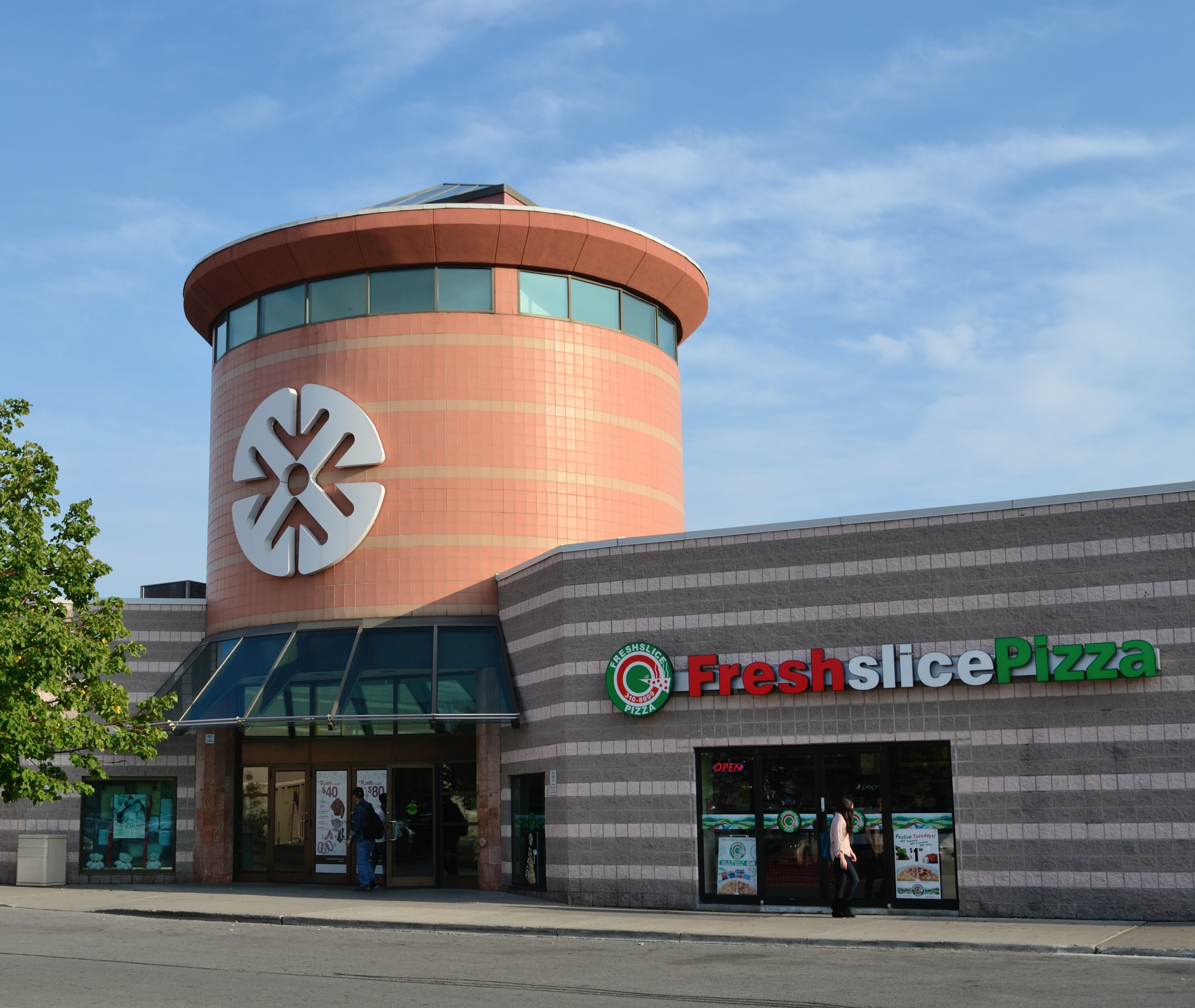 Centerpoint Mall, Toronto — Stores, Map & Hours | Occupi