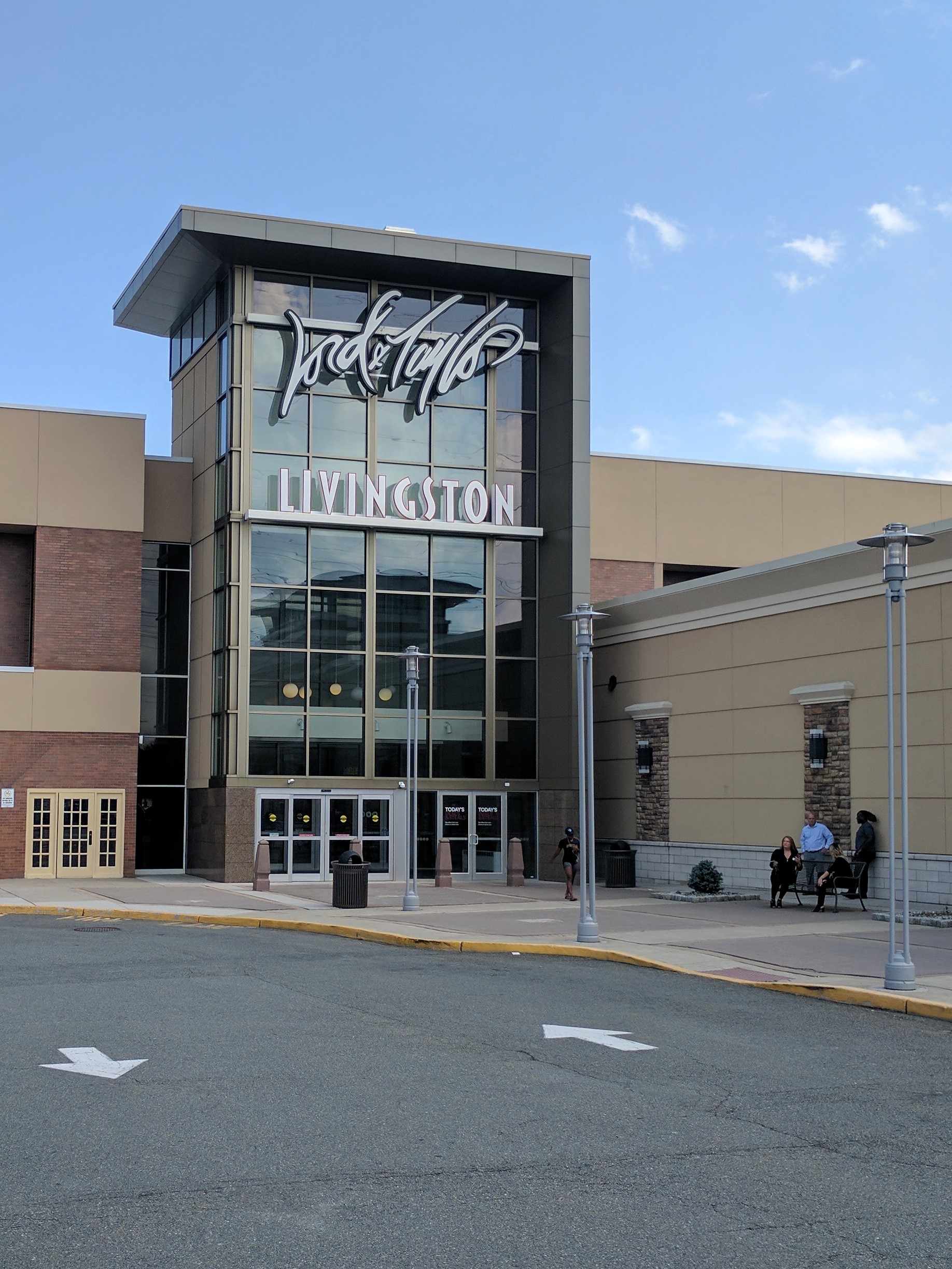Livingston Mall cover photo