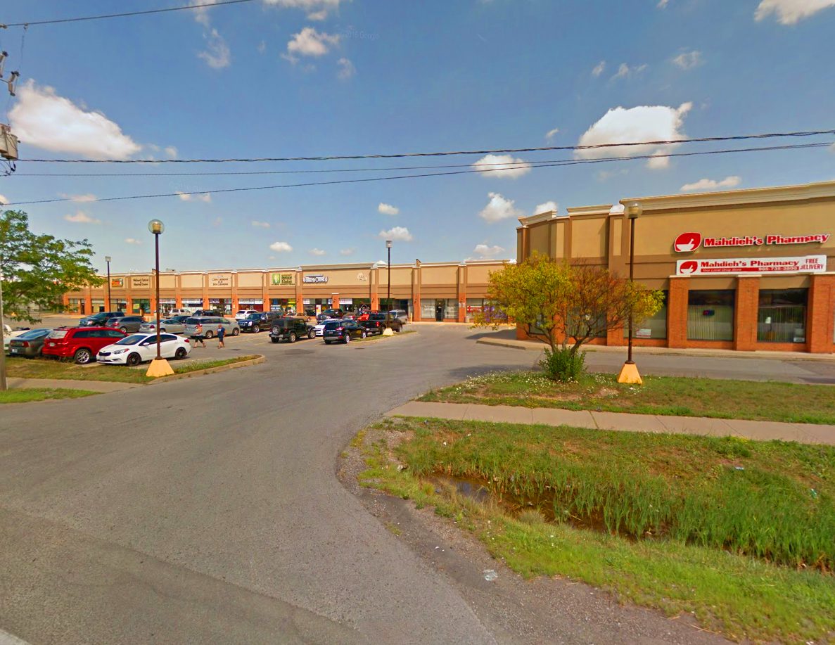 Prince Charles Shopping Centre — Stores & Hours | Occupi