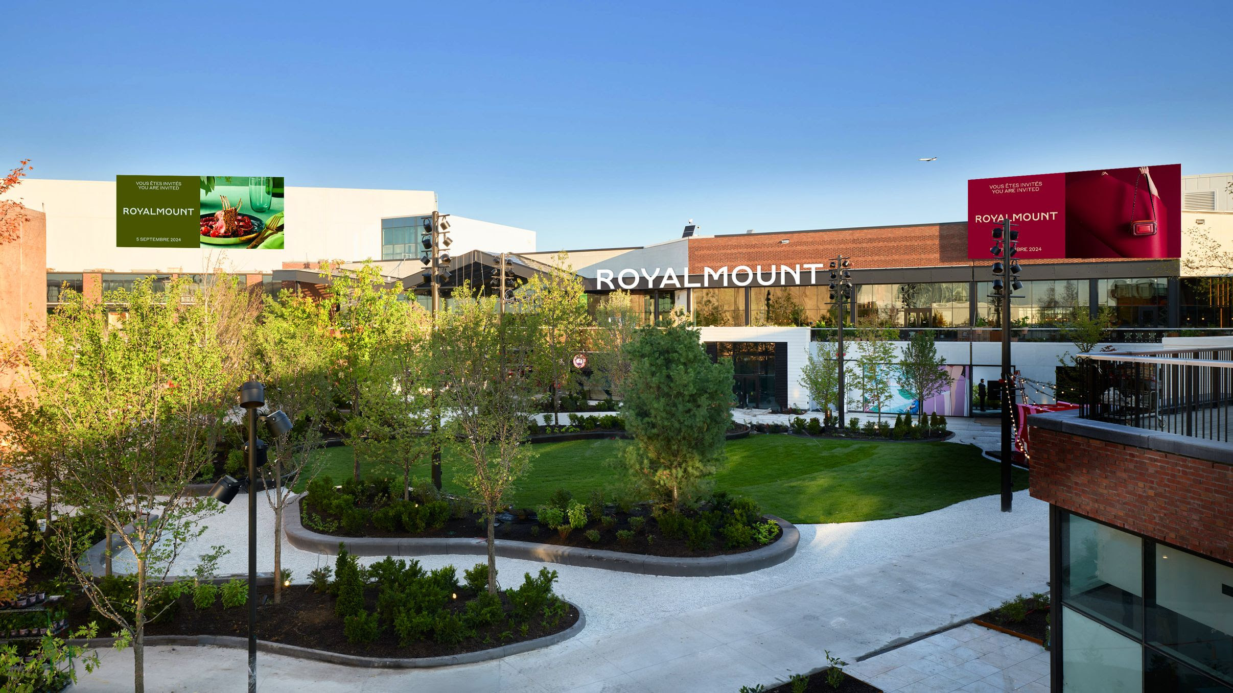 Royalmount cover photo