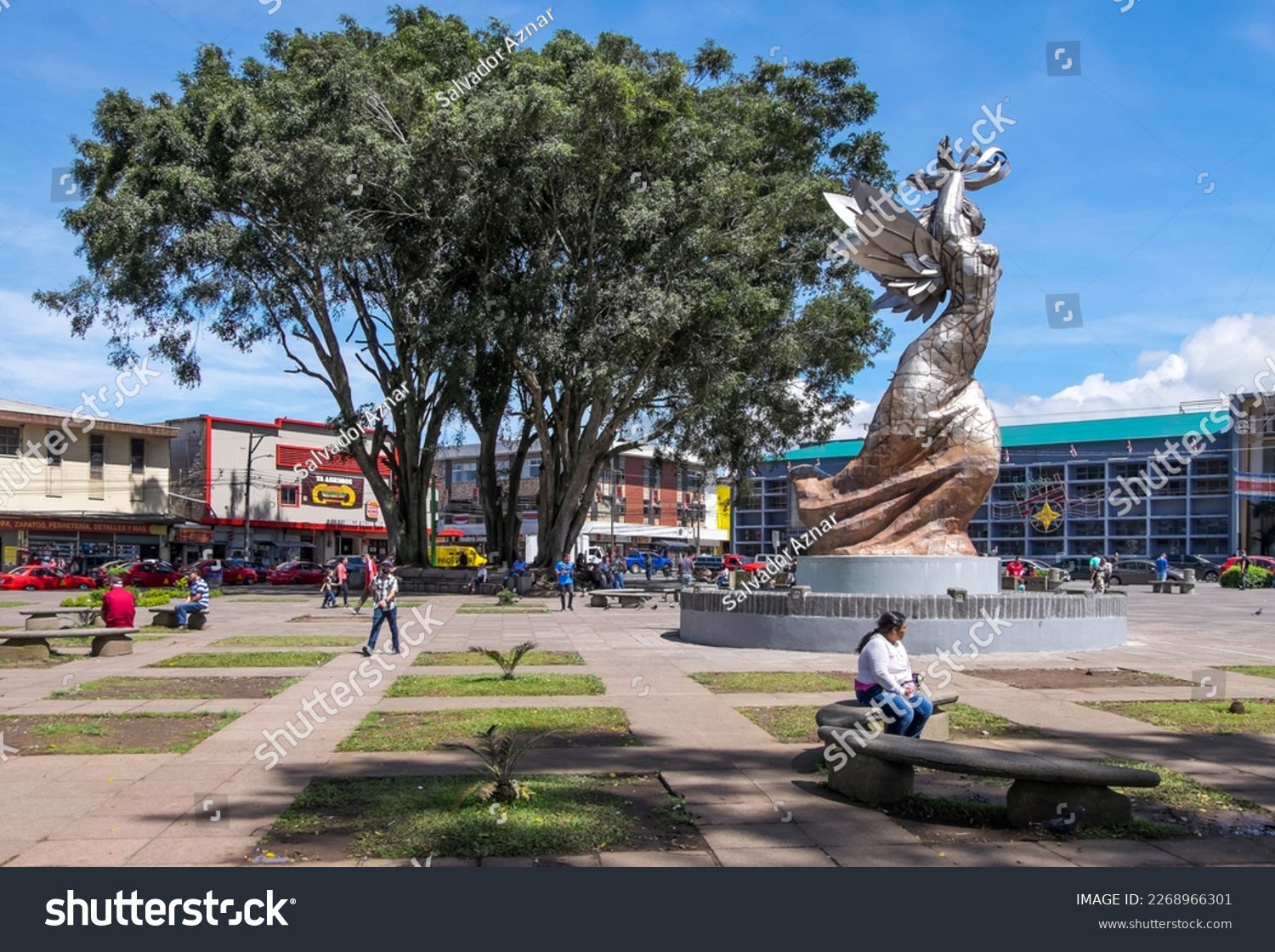 Plaza Mayor Cartago cover photo