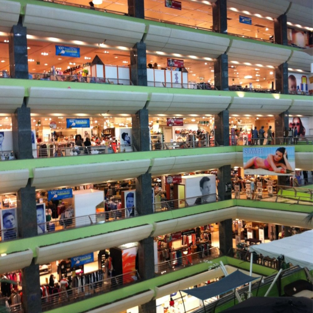 Centro Comercial San Antonio cover photo