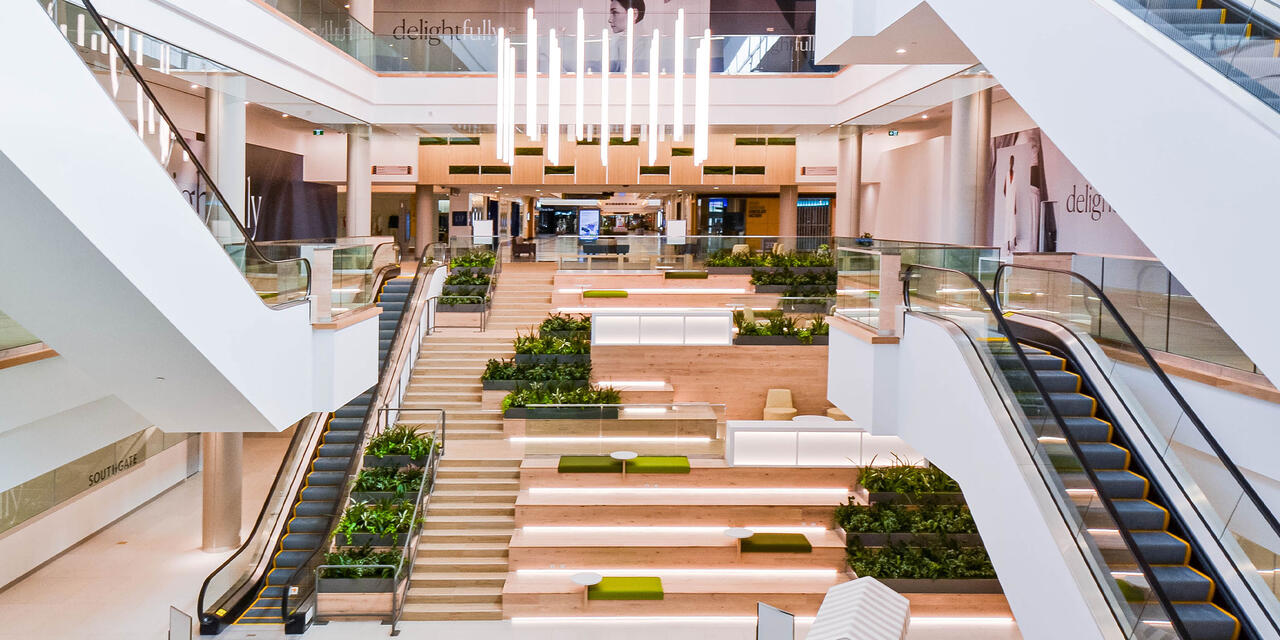 Southgate Centre cover photo