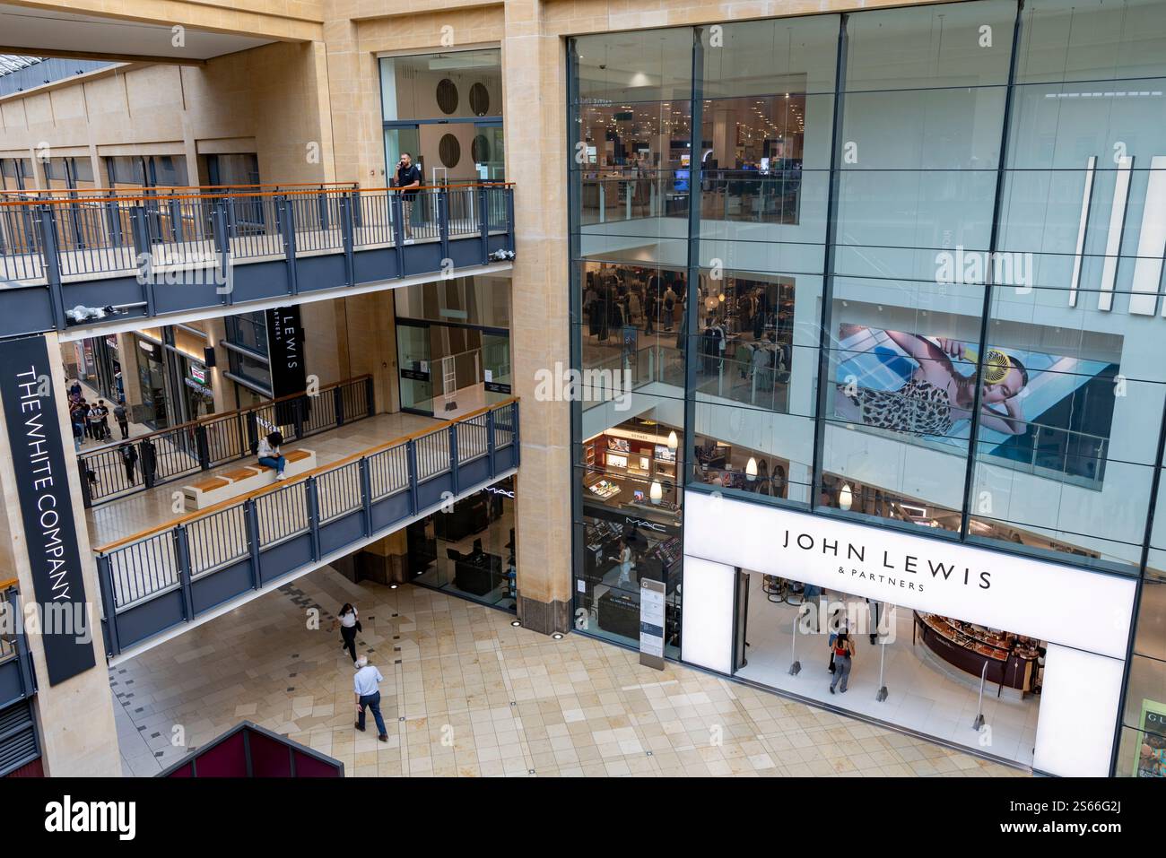 Cambridge Centre cover photo
