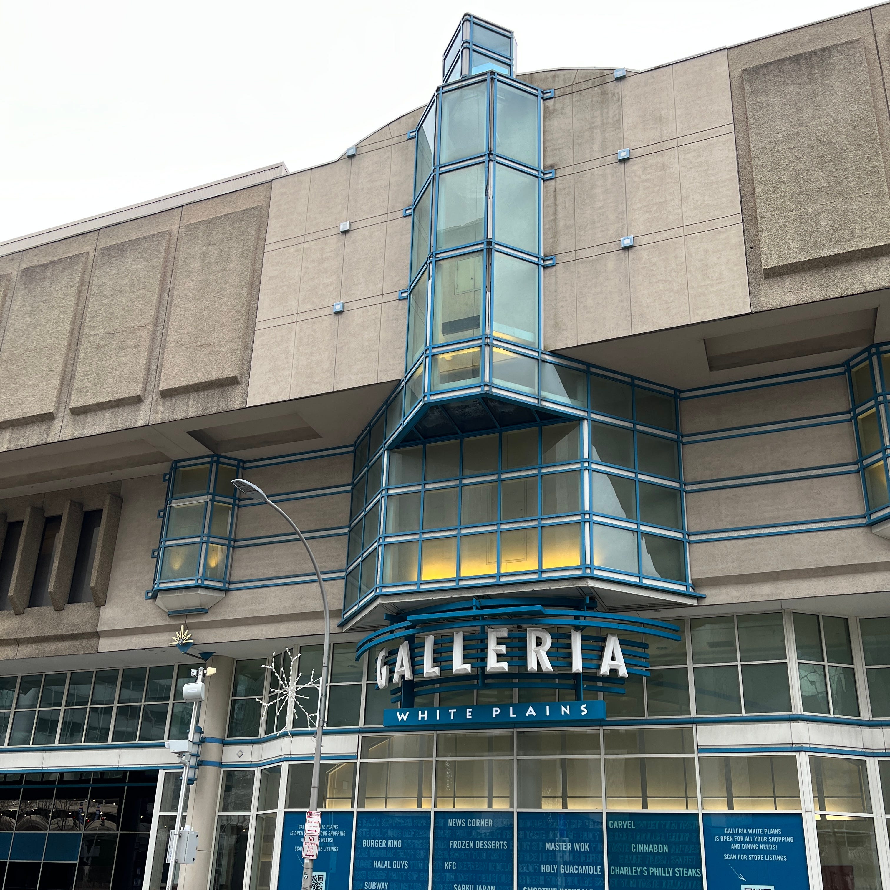 Galleria At White Plains cover photo