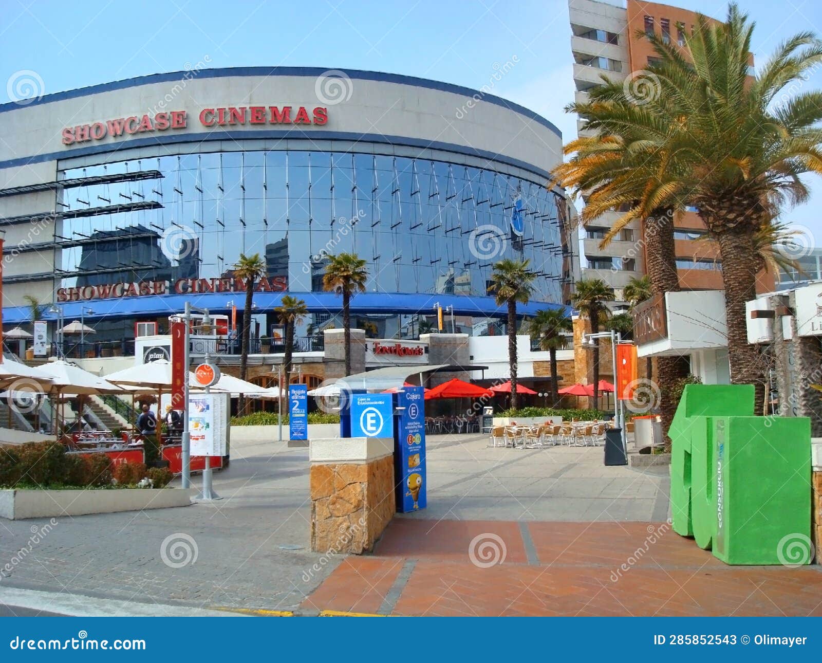 Mall Arauco Chillán cover photo