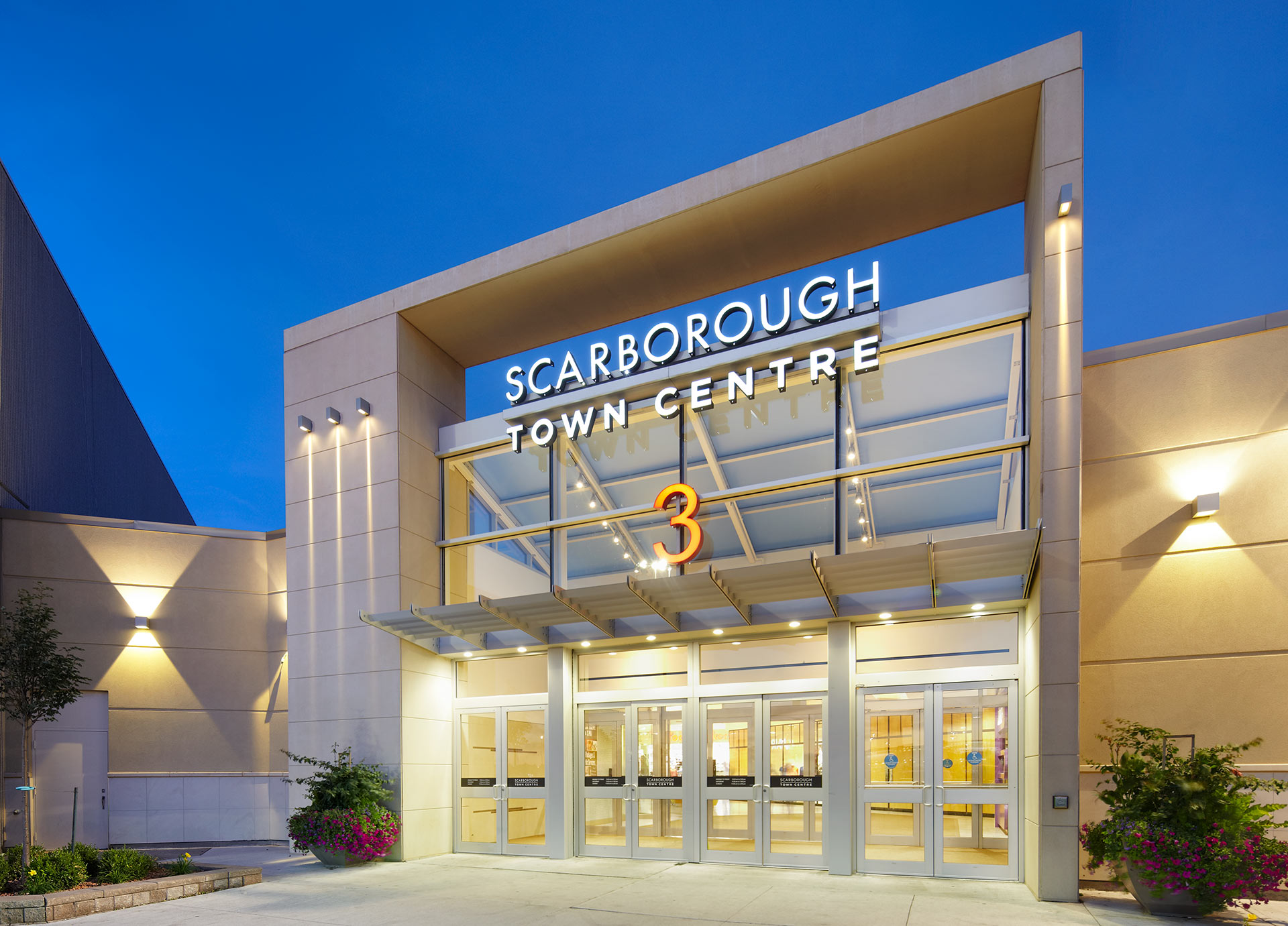 Scarborough Town Centre cover photo