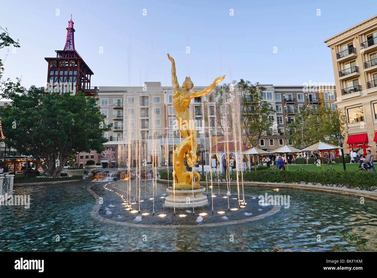 The Americana At Brand cover photo