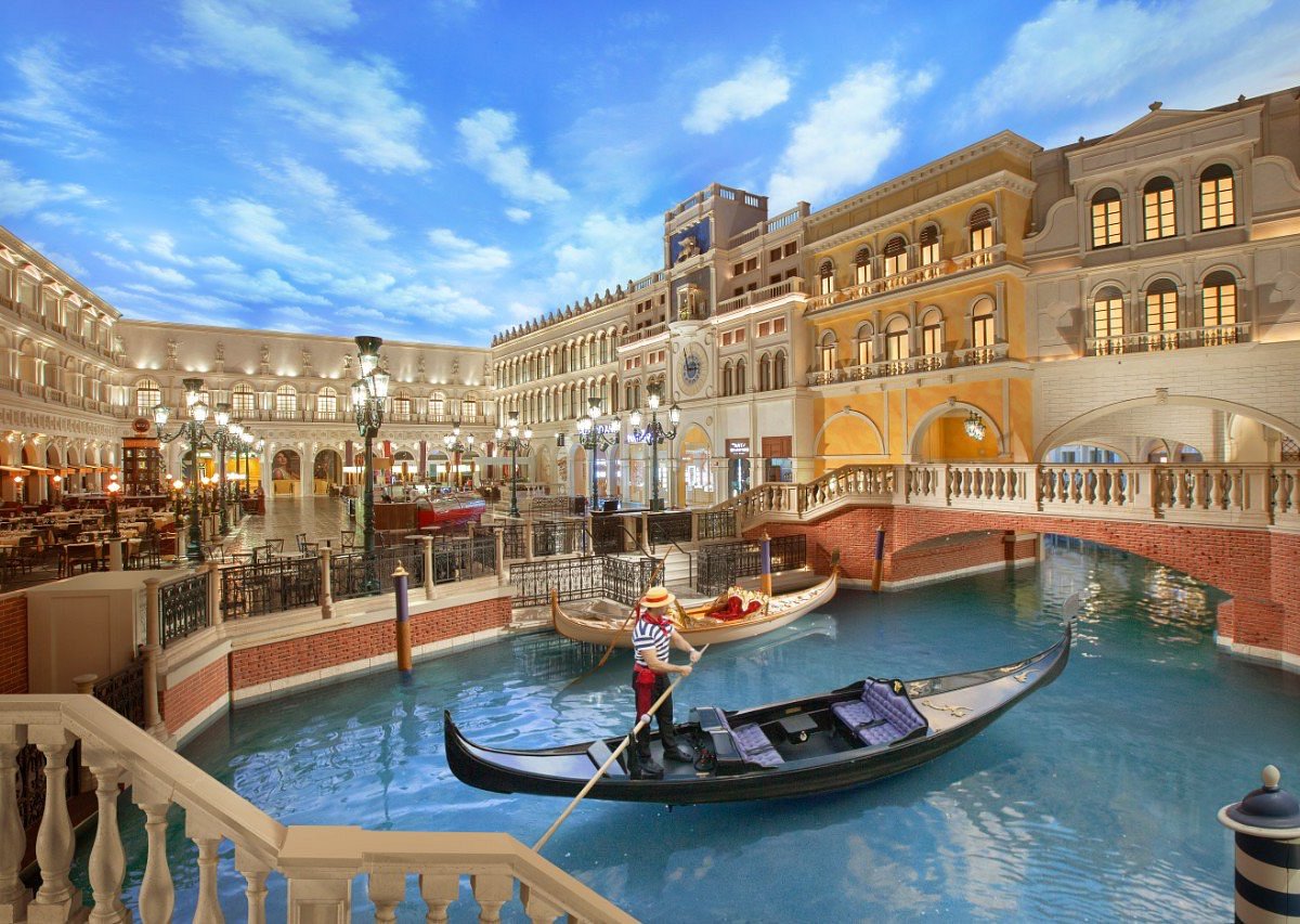 Grand Canal Shoppes cover photo
