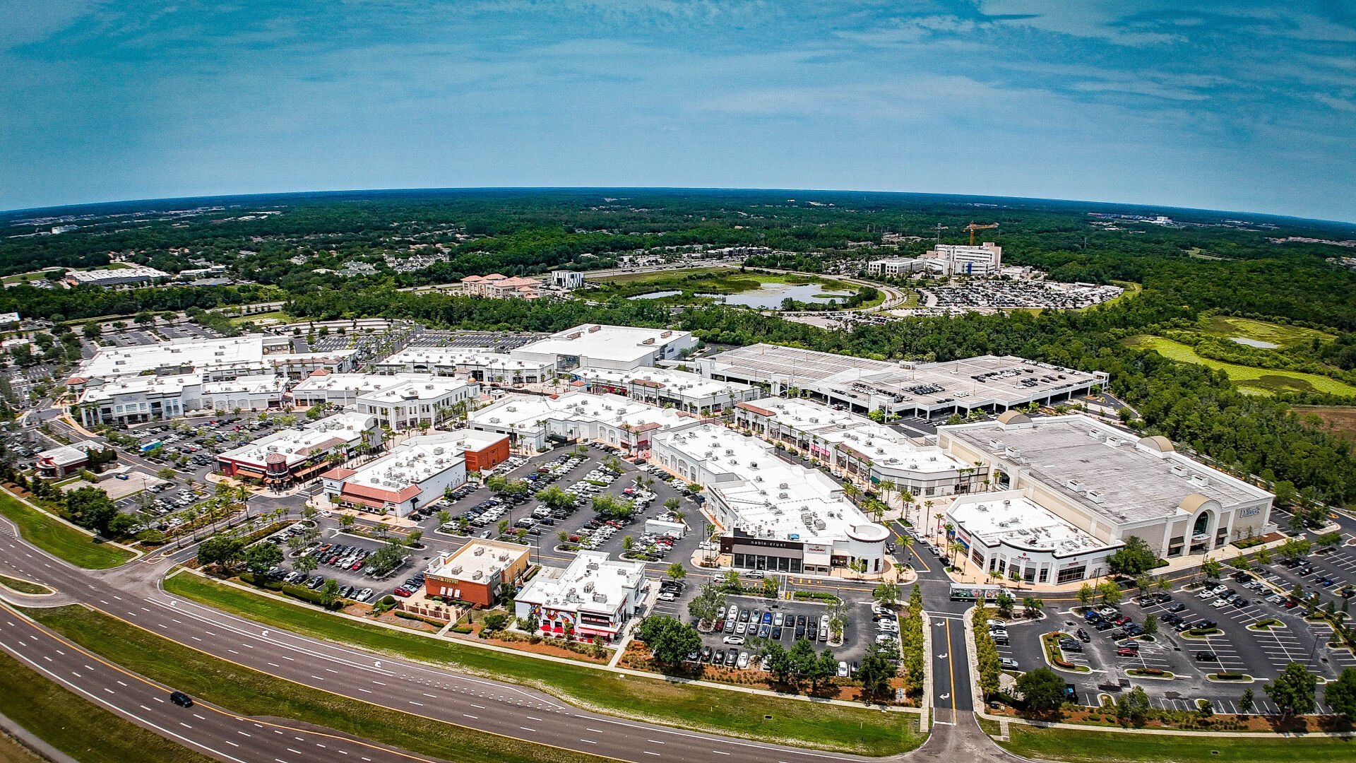 The Shops At Wiregrass — Stores, Map & Hours | Occupi