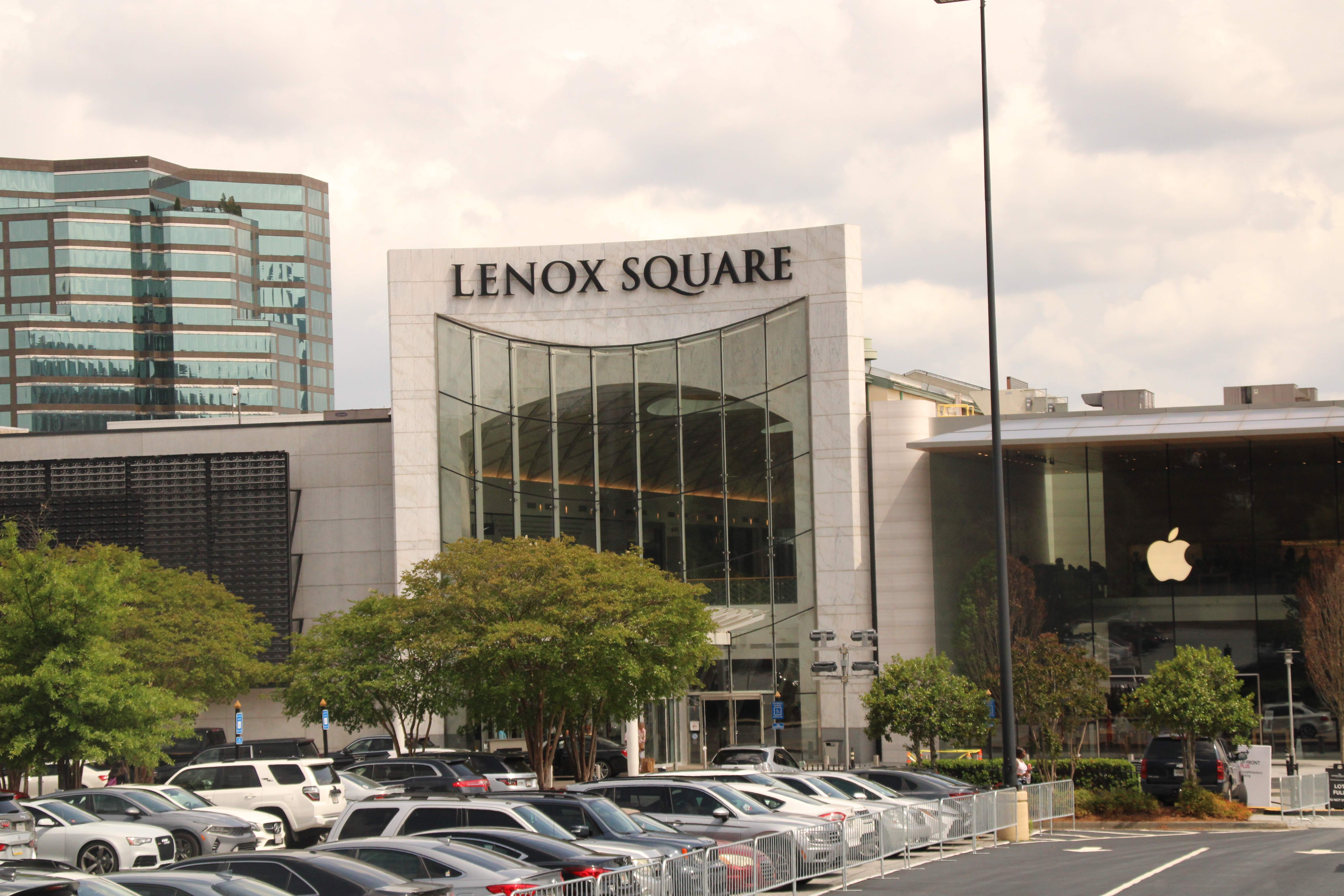 Lenox Square, Atlanta — Stores, Map & Hours | Occupi