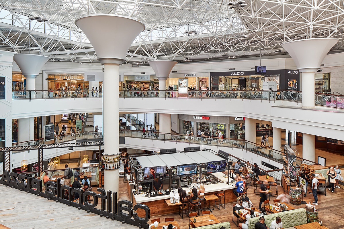 Lenox Square, Atlanta — Stores, Map & Hours | Occupi
