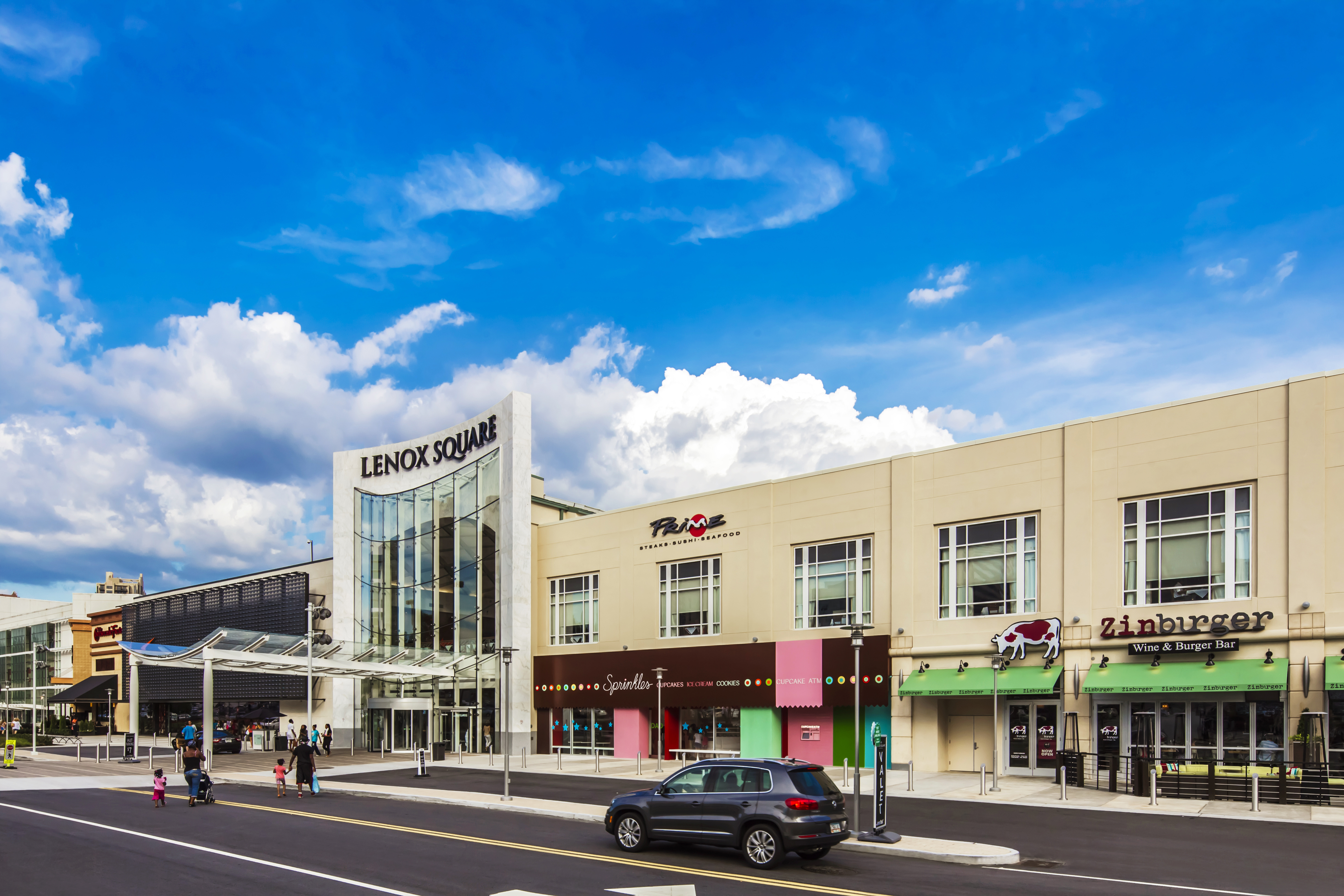 Lenox Square, Atlanta — Stores, Map & Hours | Occupi