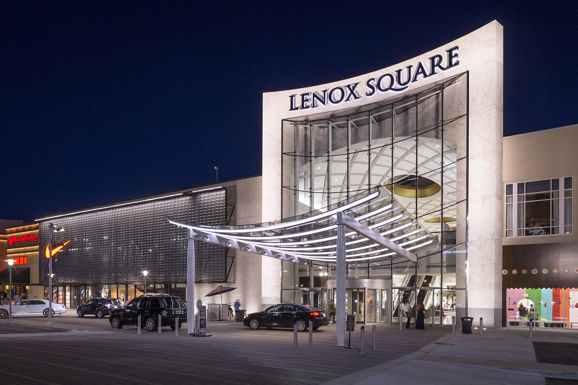 Lenox Square, Atlanta — Stores, Map & Hours | Occupi