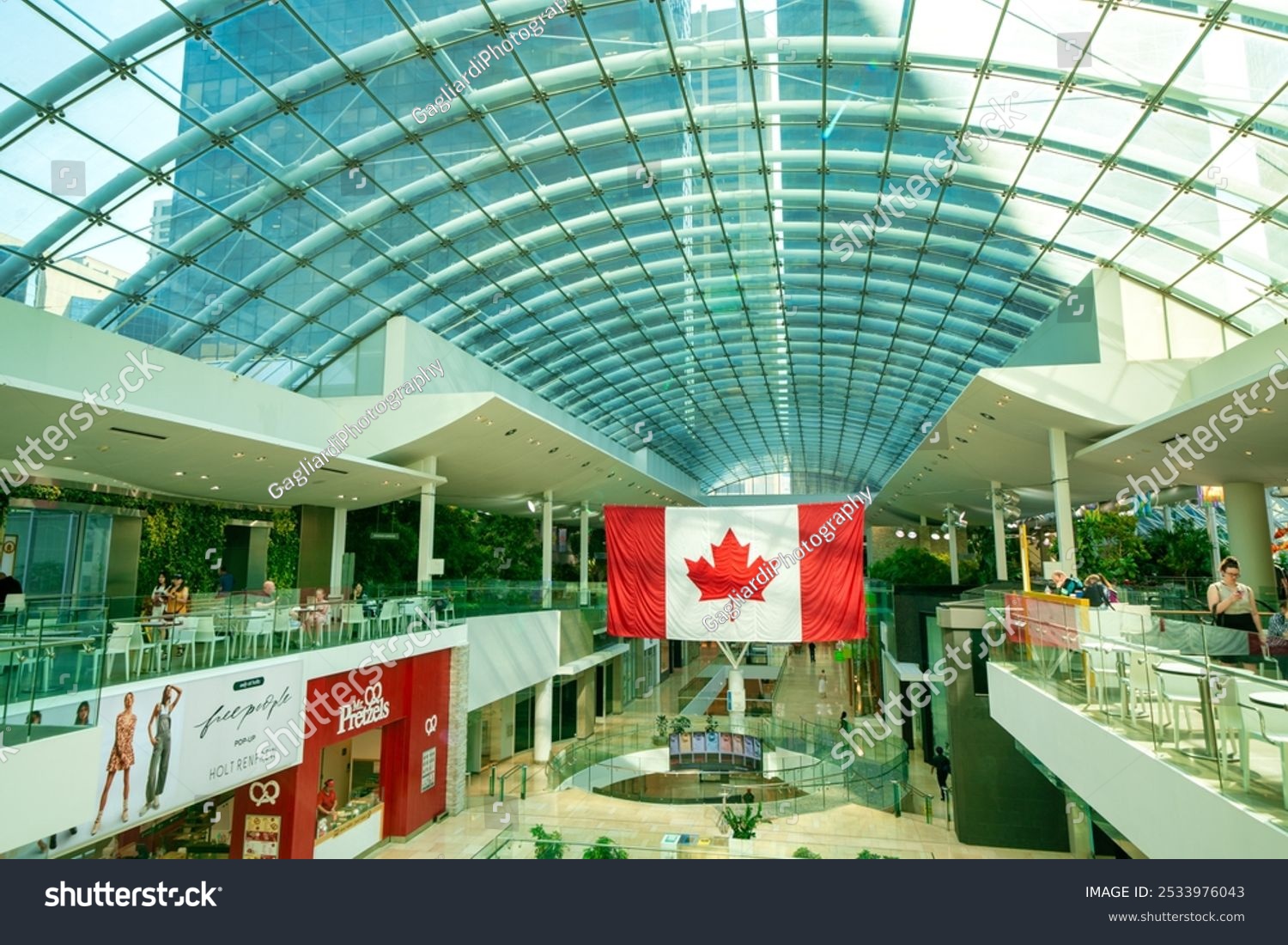 The Core Shopping Centre, Calgary — Stores & Hours | Occupi