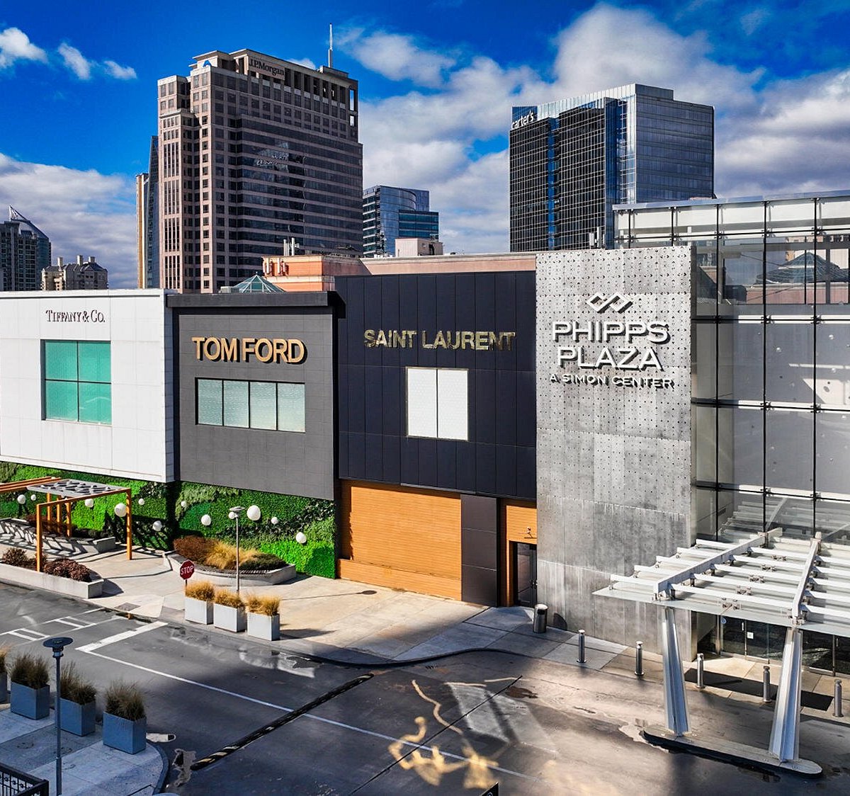 Phipps Plaza cover photo