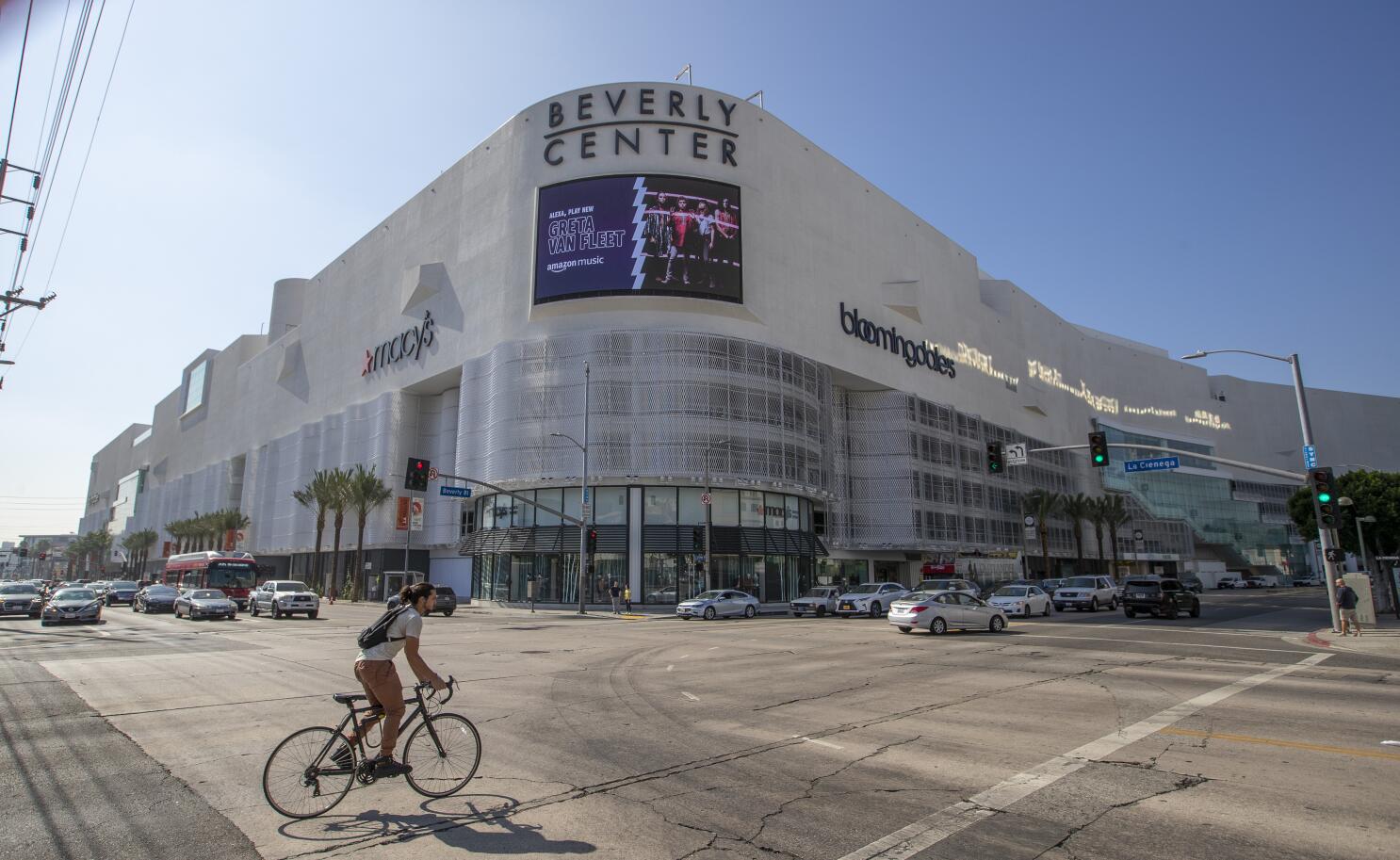 Beverly Center cover photo