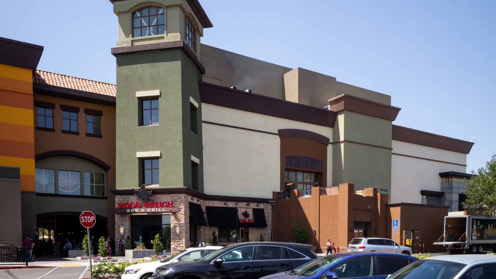 Northridge Fashion Center cover photo