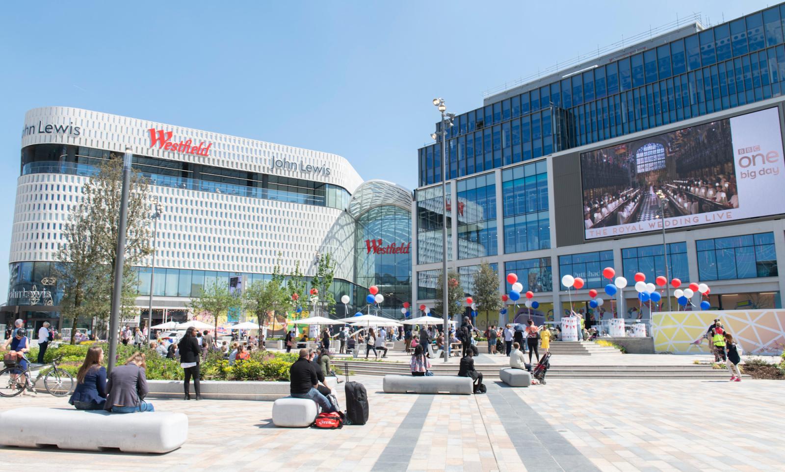 Westfield London cover photo