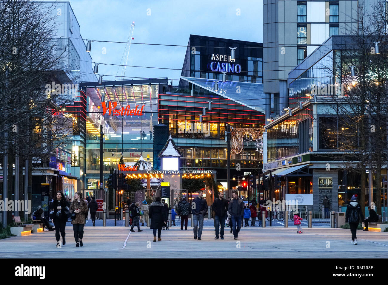 Westfield Stratford City cover photo