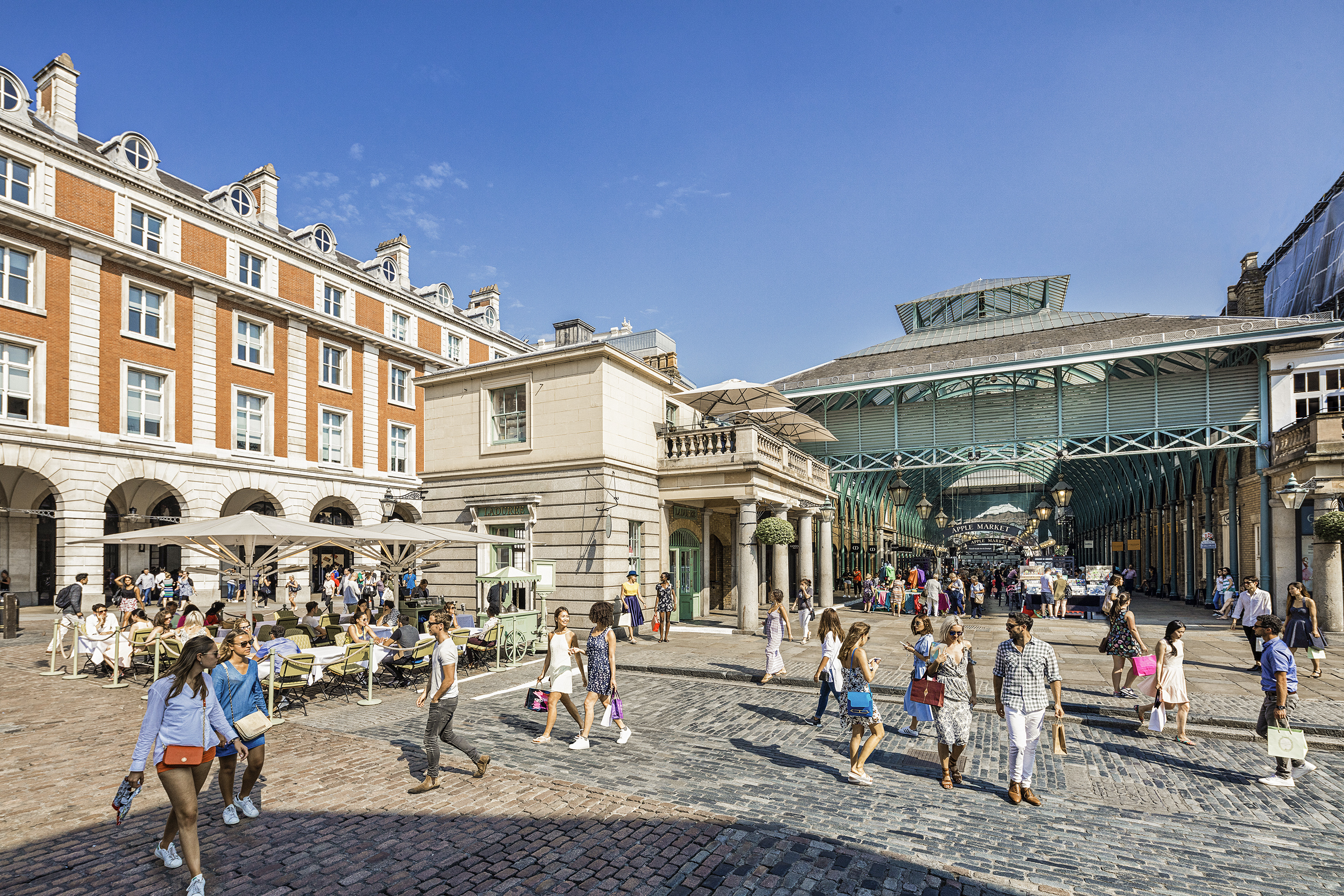Seven Dials Market cover photo