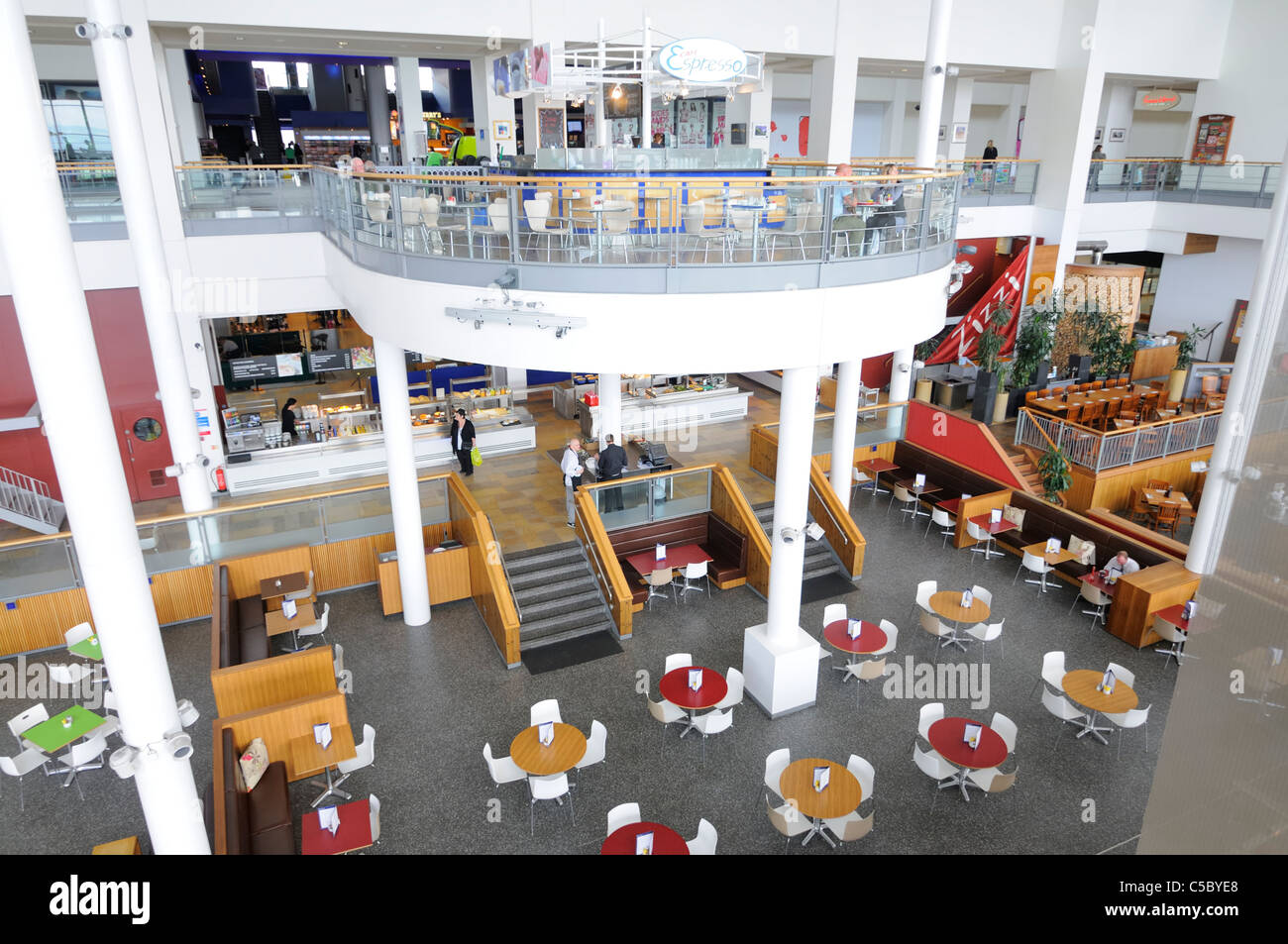 Ocean Terminal cover photo