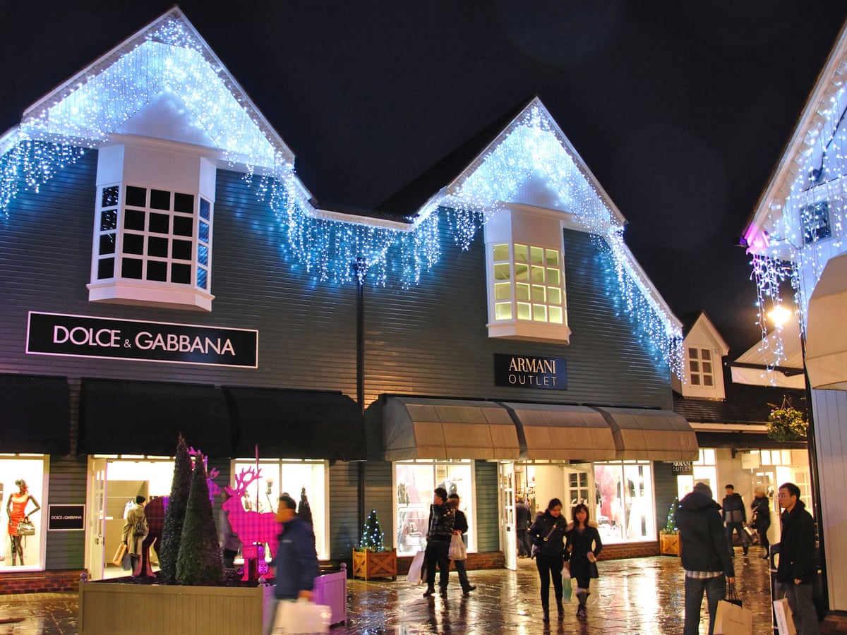 Bicester Village cover photo