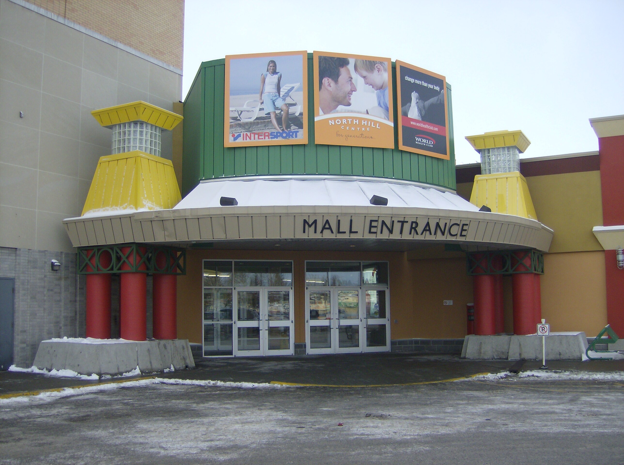 North Hill Centre cover photo