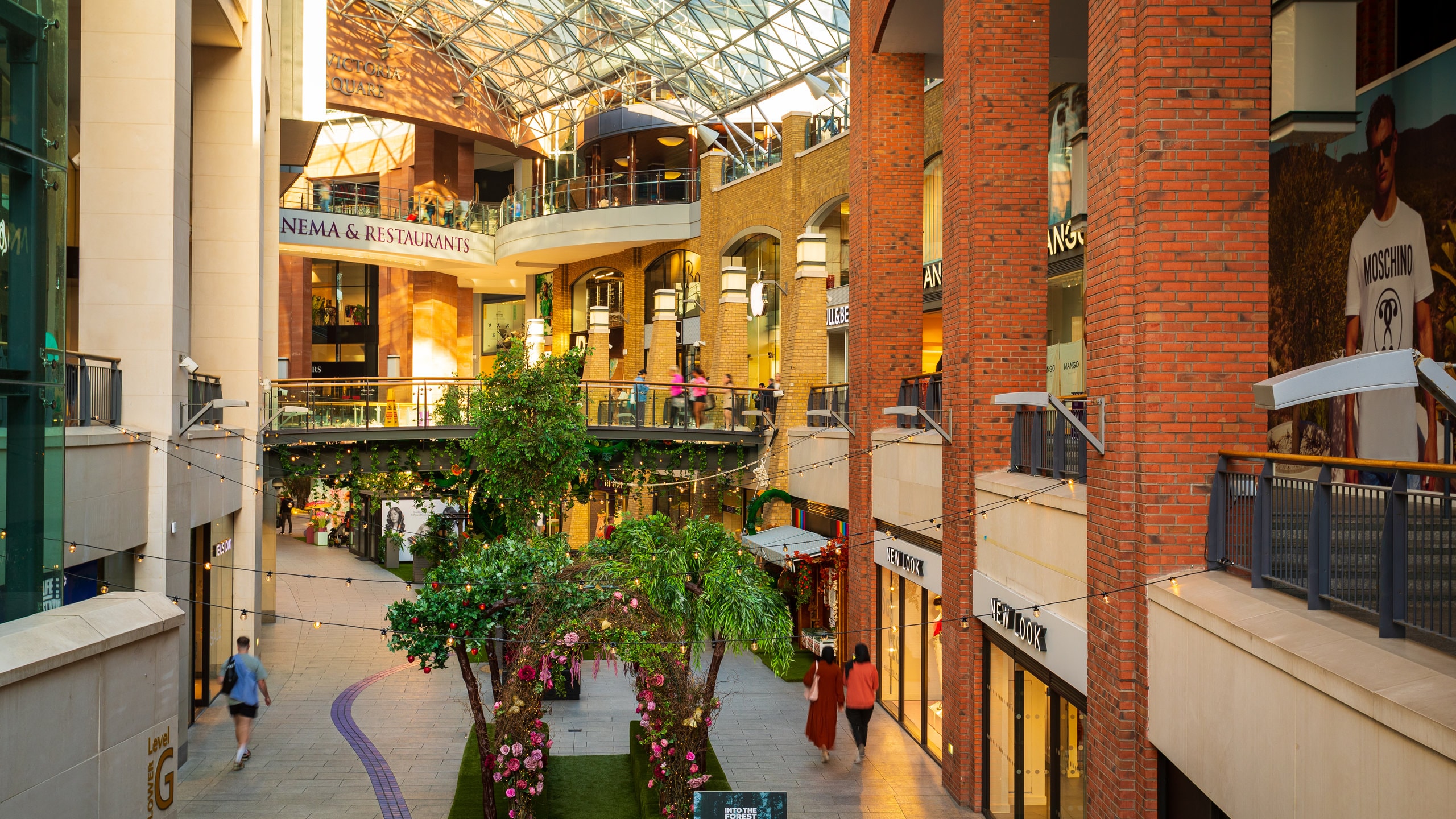 Victoria Square Shopping Centre — Stores & Hours | Occupi