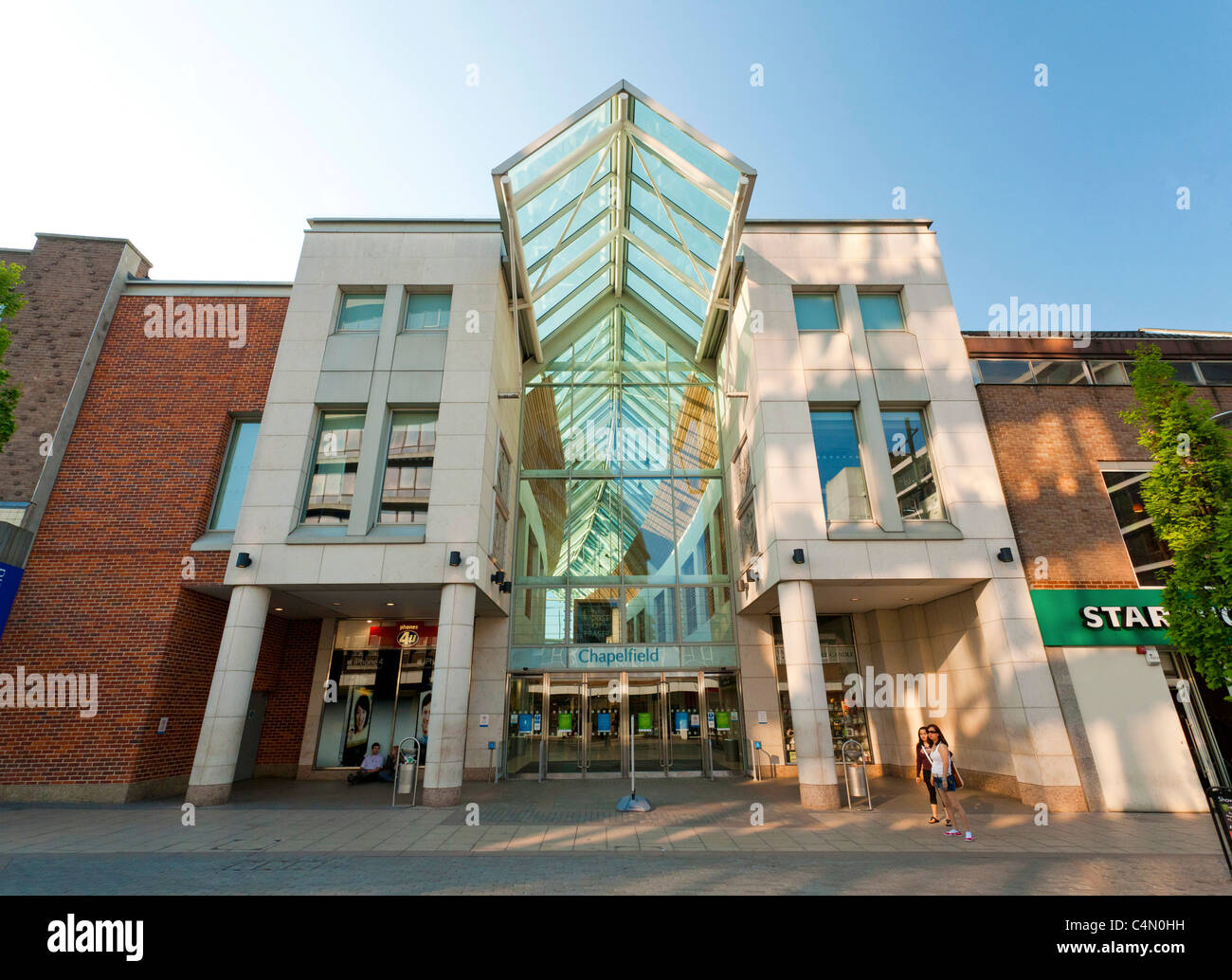 Intu Chapelfield cover photo