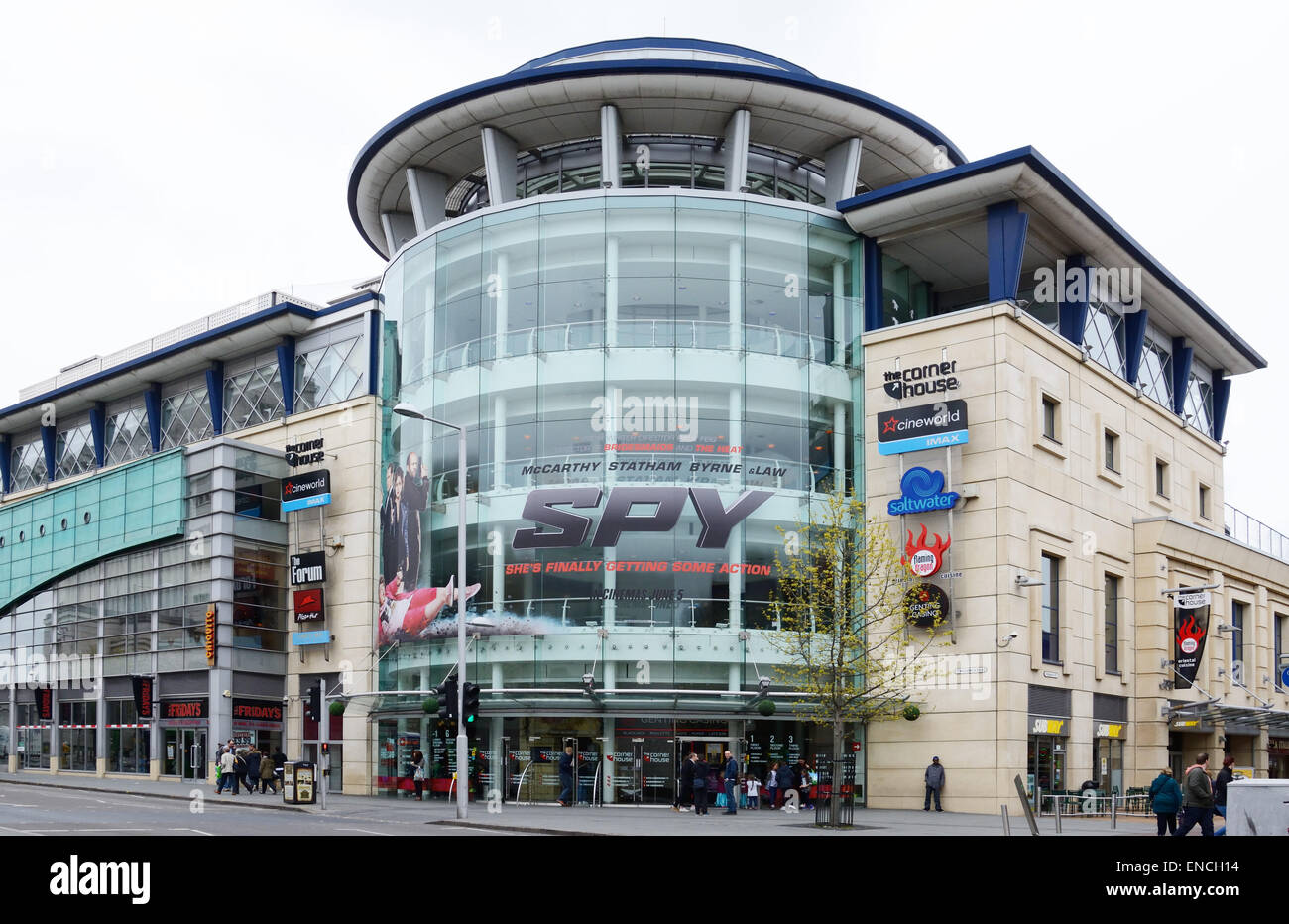 The Cornerhouse cover photo