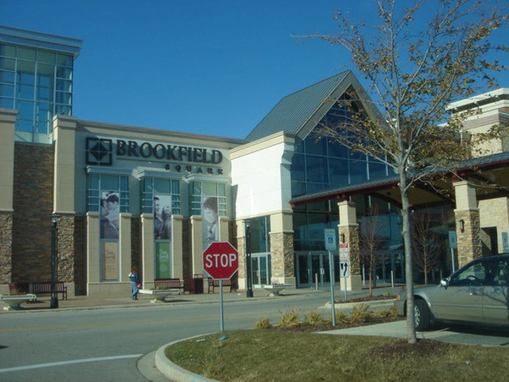 Brookfield Square — Stores, Map & Hours | Occupi