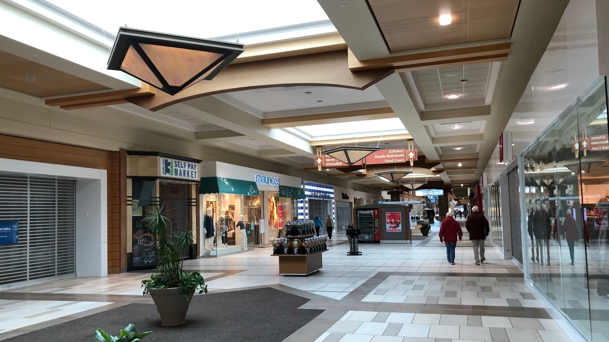 Brookfield Square — Stores, Map & Hours | Occupi