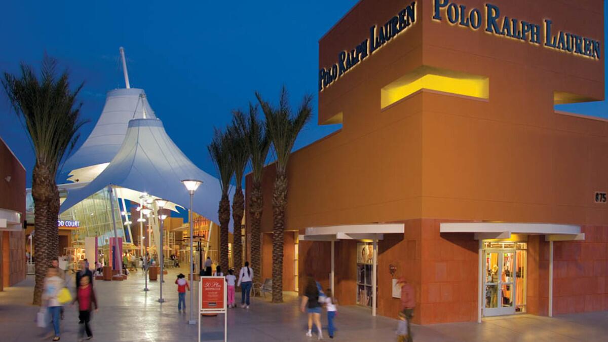 Las Vegas North Premium Outlets cover photo